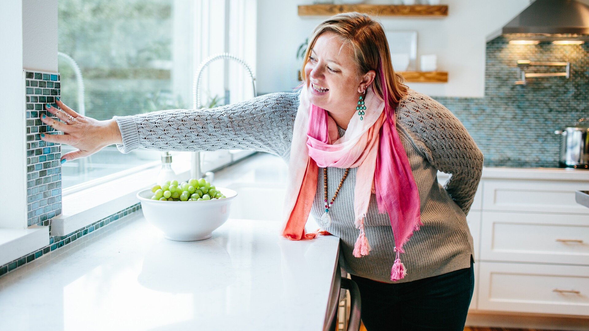 Do Velho ao Novo : Um Lar Perto da Água