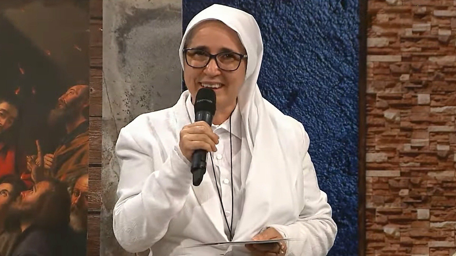 Caminhando com Jesus nos Passos da Virgem Maria