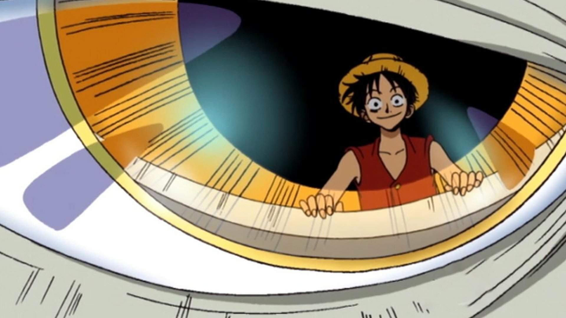 One Piece : Luffy Completamente Encurralado! A...