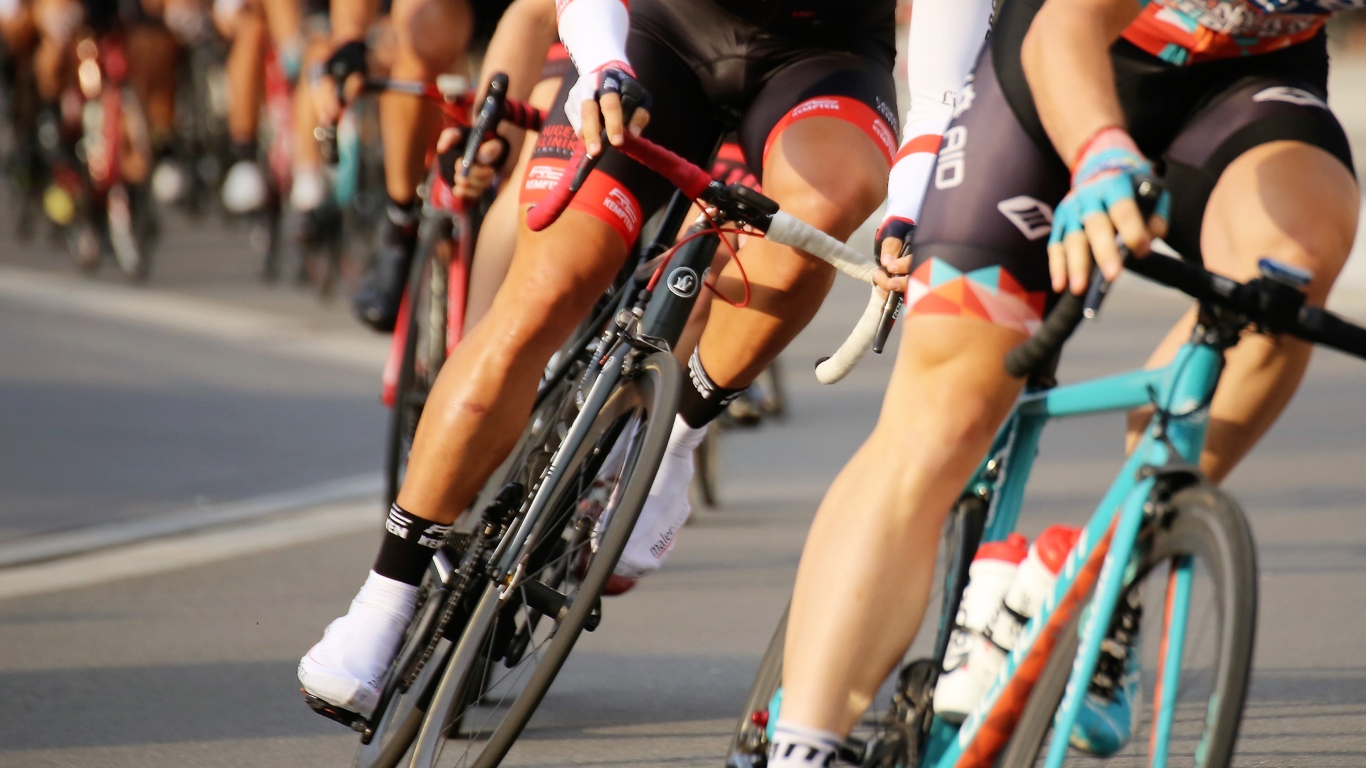 Campeonato Brasileiro de Ciclismo Pista 2025 - Elite e Base : Categorias de Base