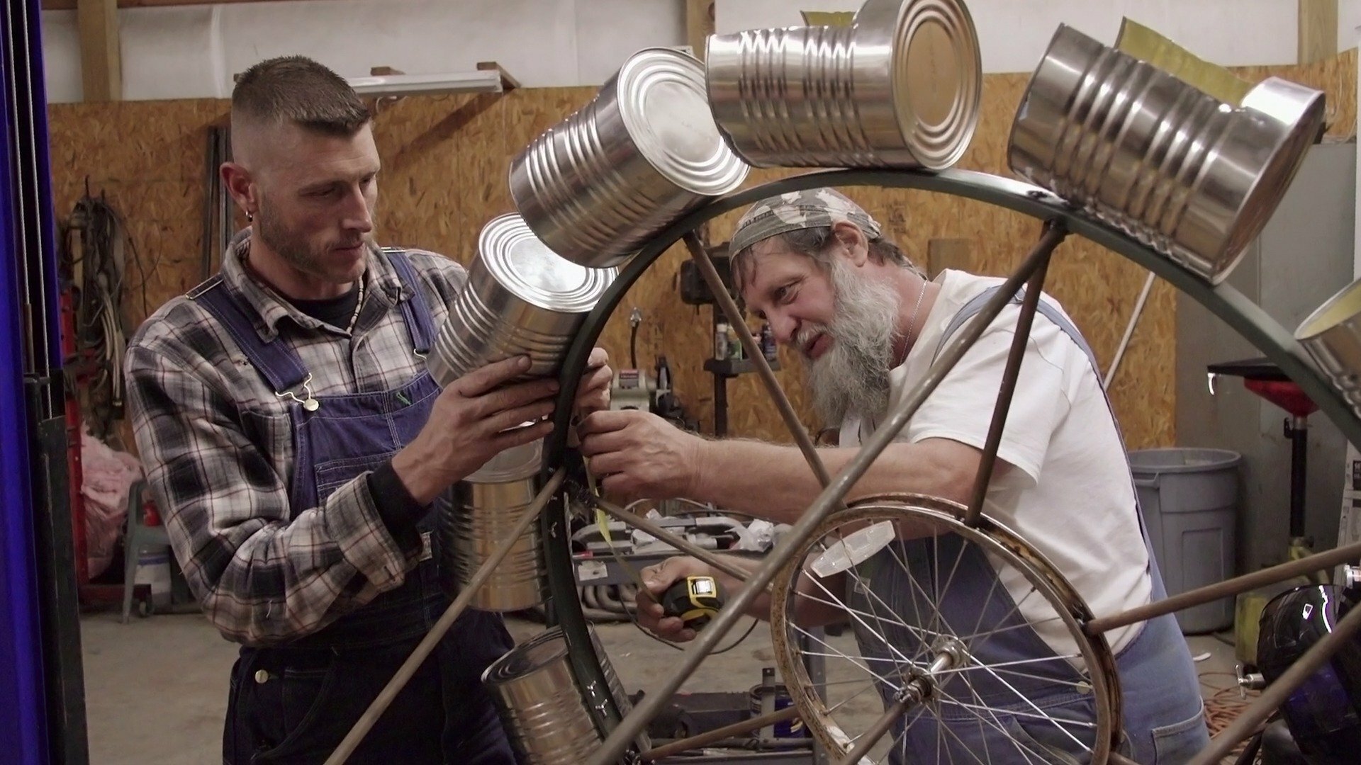 Destiladores : Cientista Louco