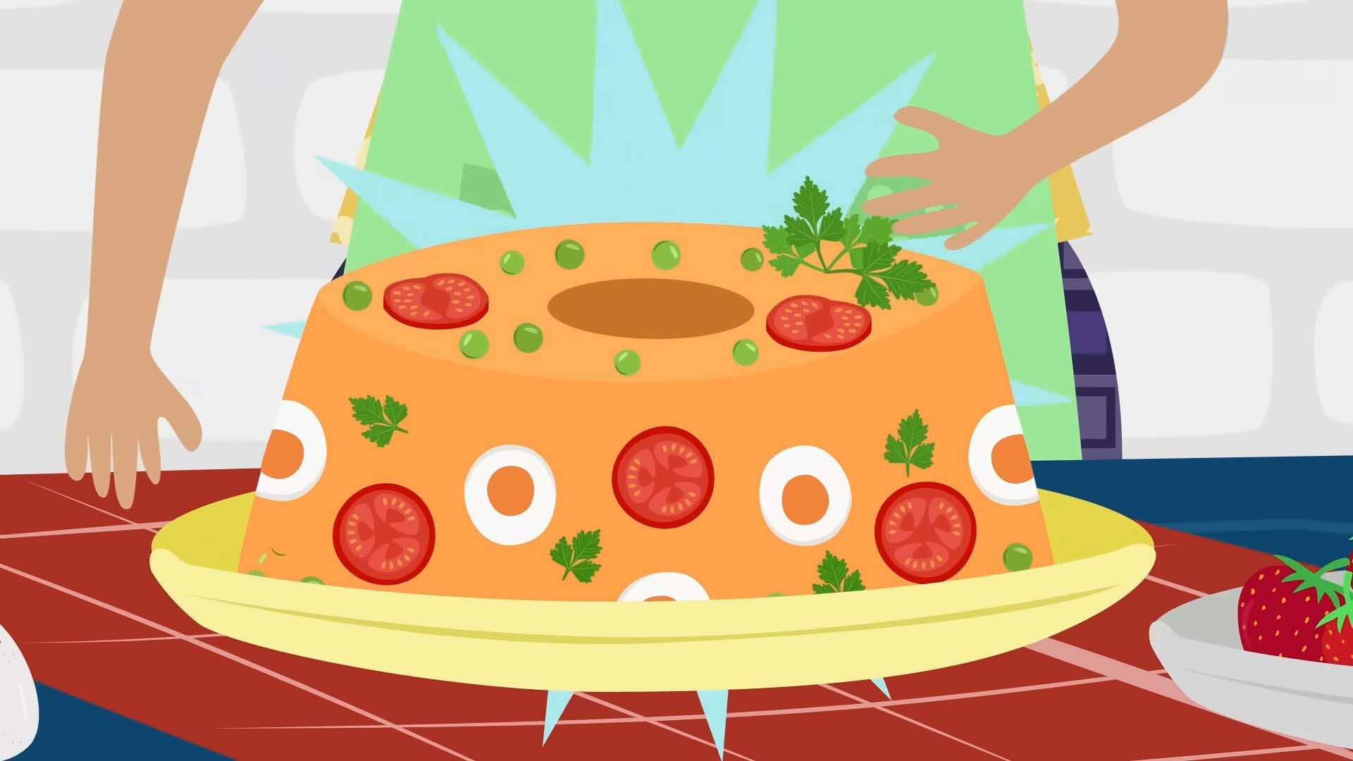 Mabô e Fifi : Meu Lanchinho