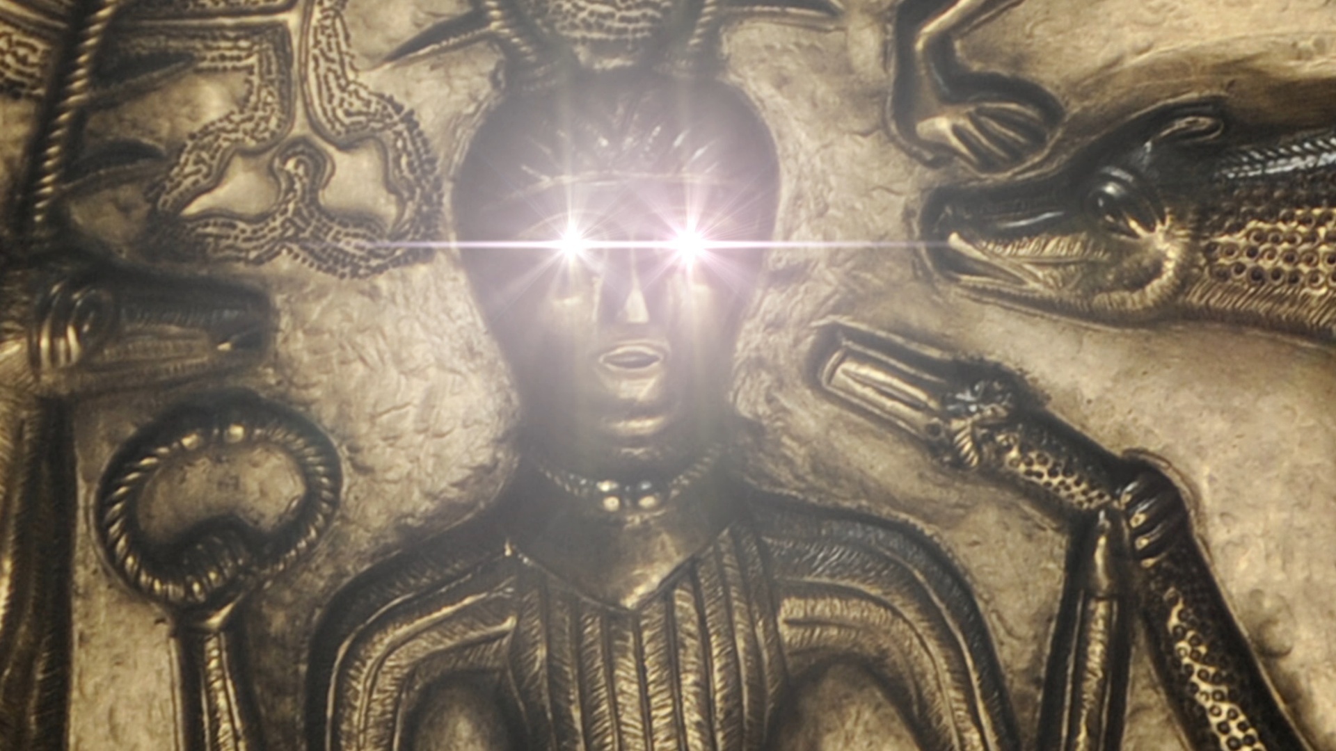 Alienígenas do Passado : Seres Brilhantes