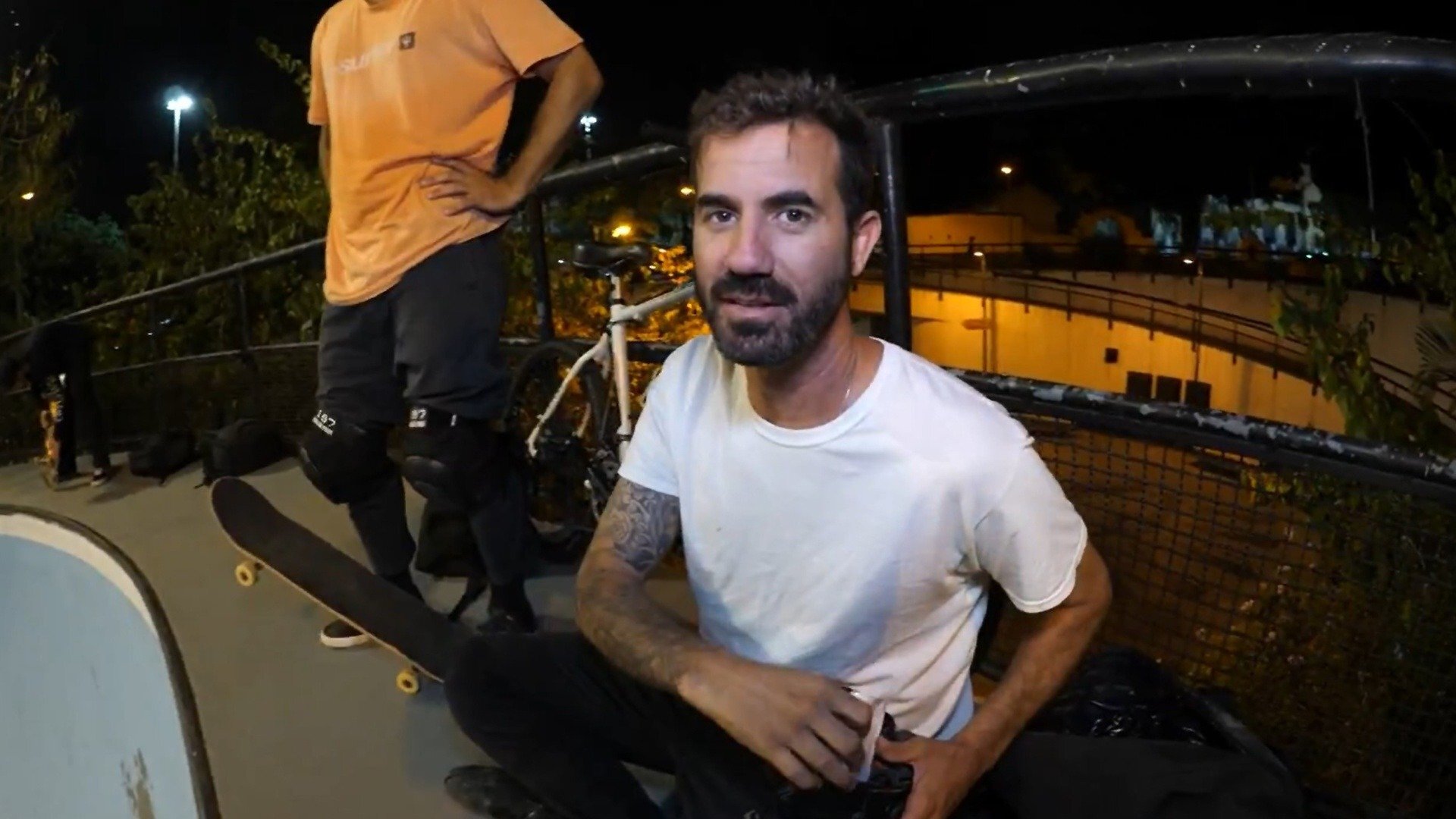 Vida do Bob : Sessão no Arpex