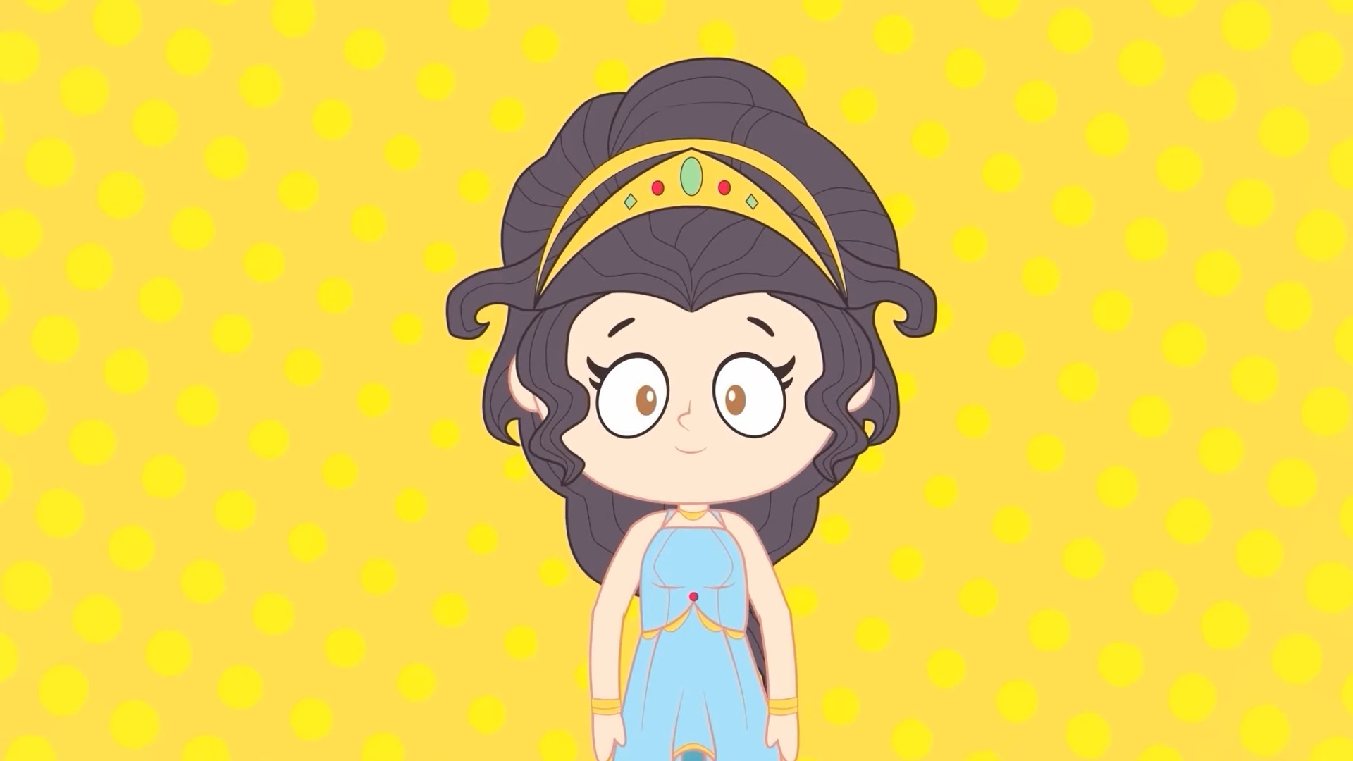 Myth Babies : A História de Hera