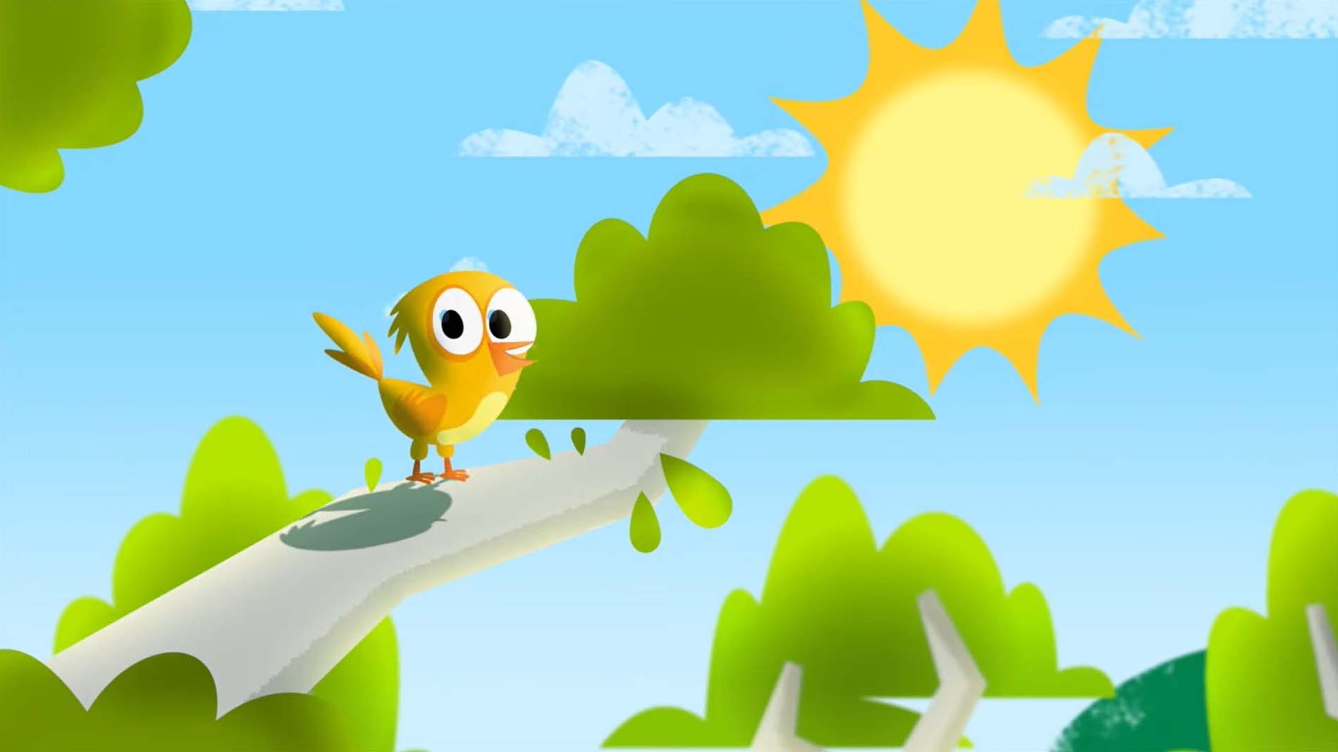 Zooparky - Quem Sou Eu? : O Canário