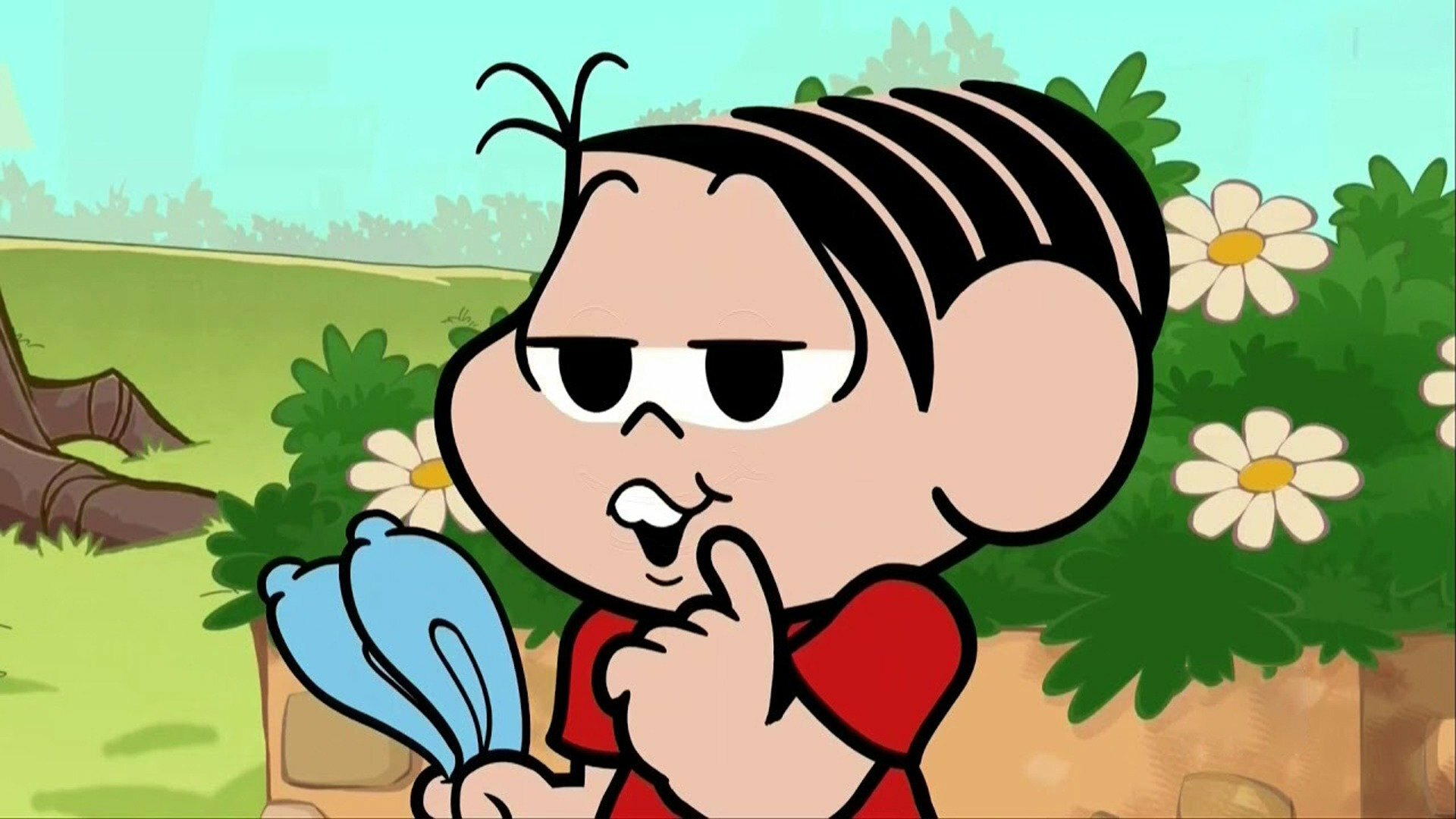 Turma da Mônica : O Plano Luca