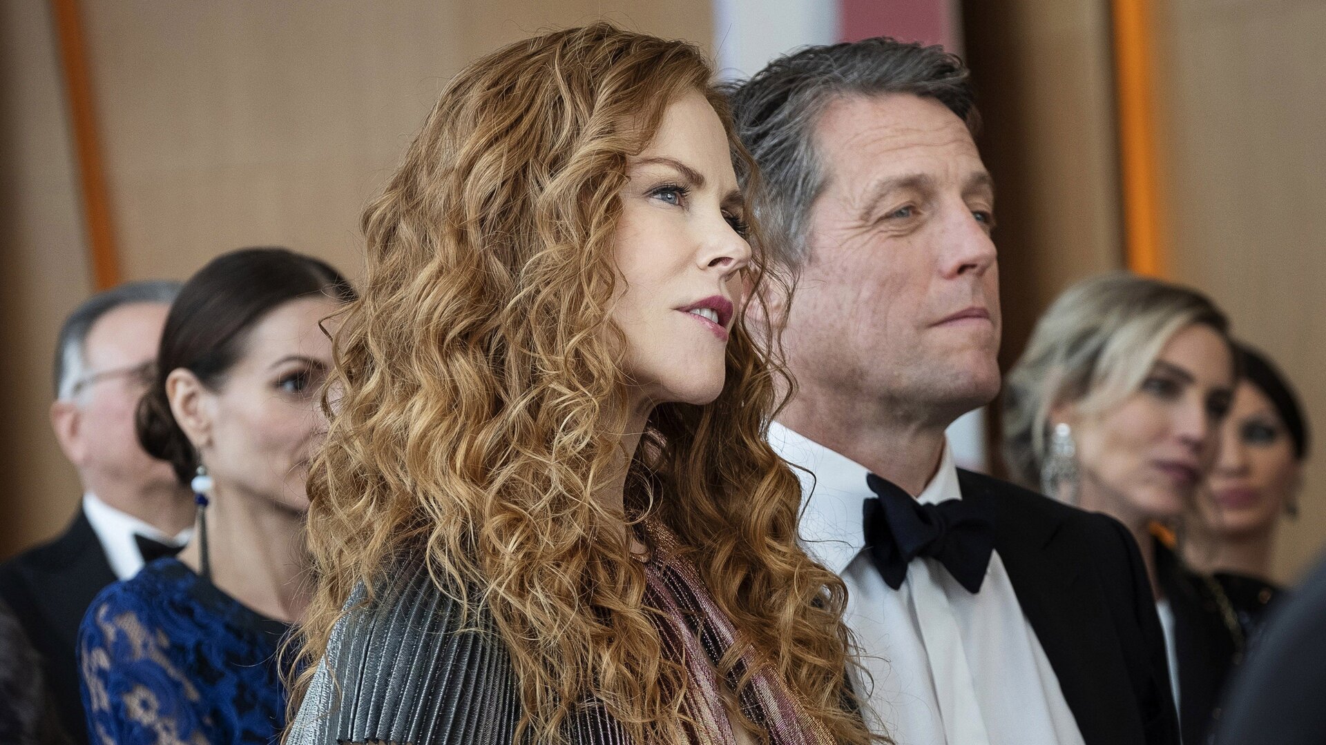 The Undoing : The Undoing