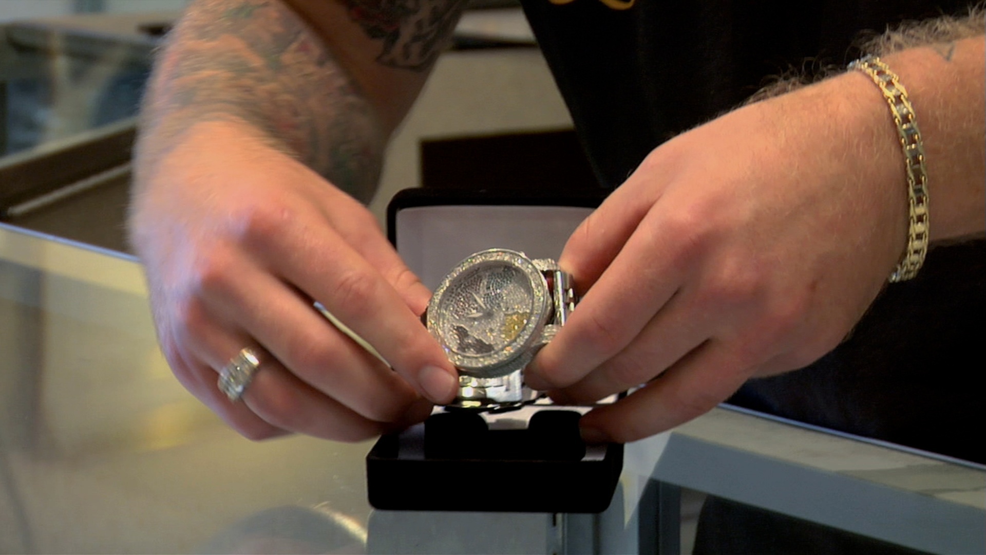 O Melhor de Trato Feito : Negócios Questionáveis