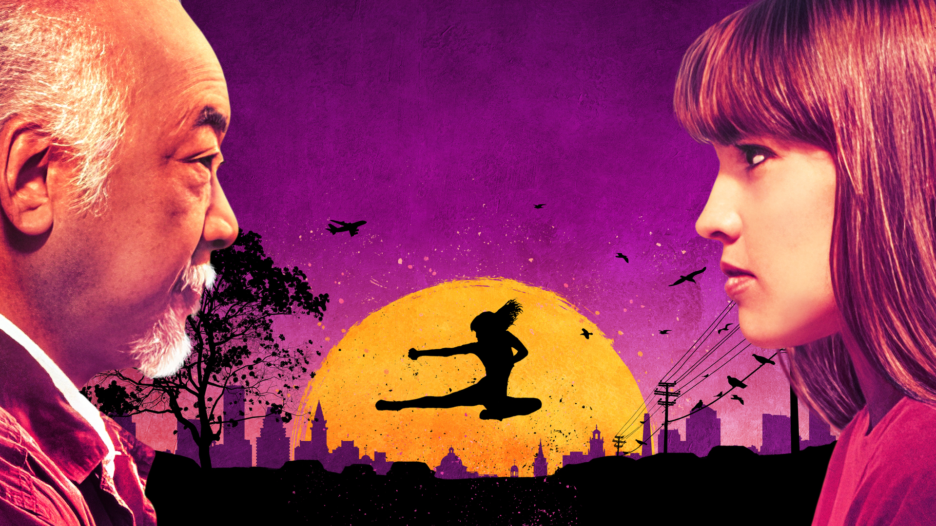 Karatê Kid 4 - A Nova Aventura