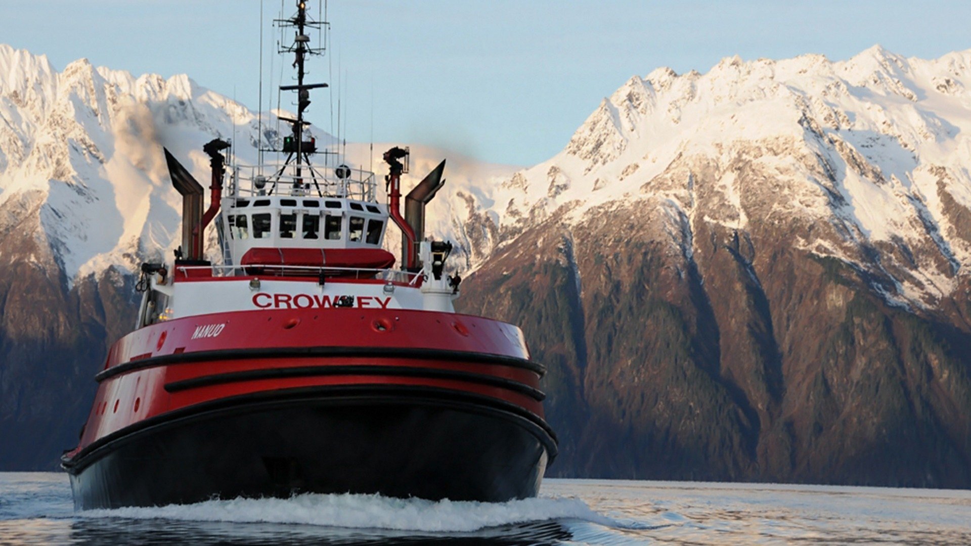 Máquinas Fenomenais : Nanuq, GTK1100, Bucyrus 495HR