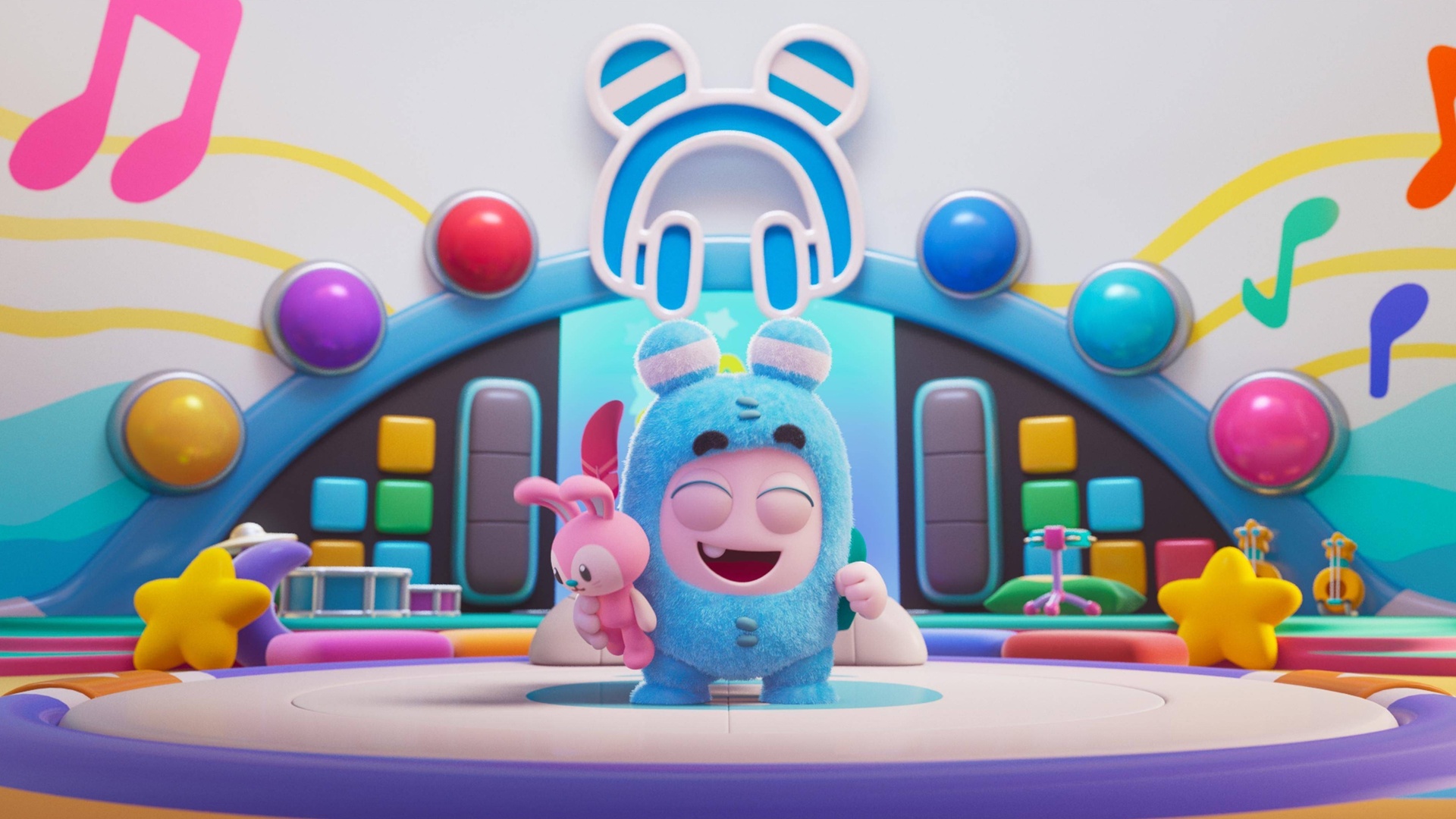 Minibods : Rachado!
