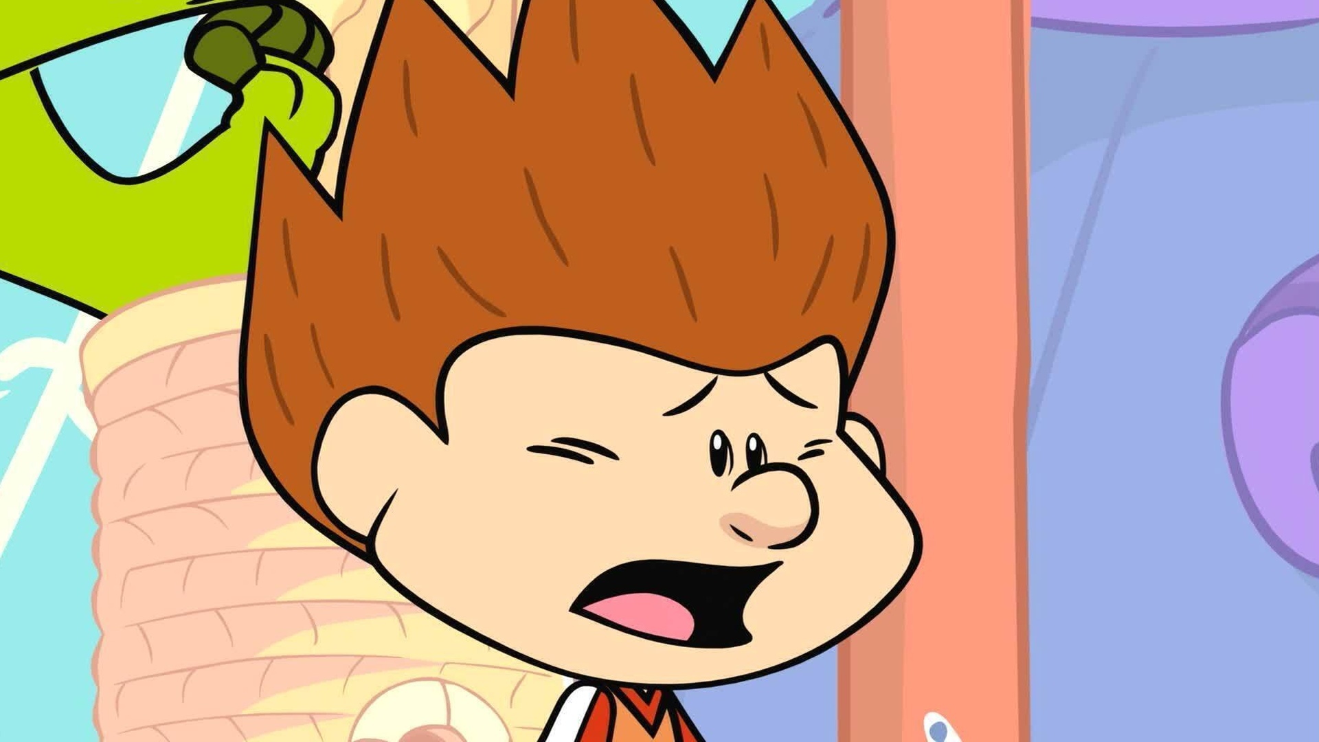 Meu AmigãoZão : Meu Forte É a Bagunça