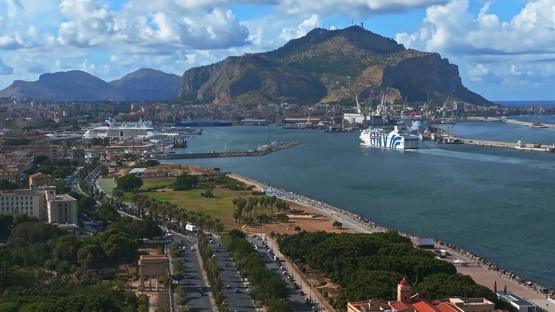 Ruas Mundo Afora : Cruzeiro + Itália