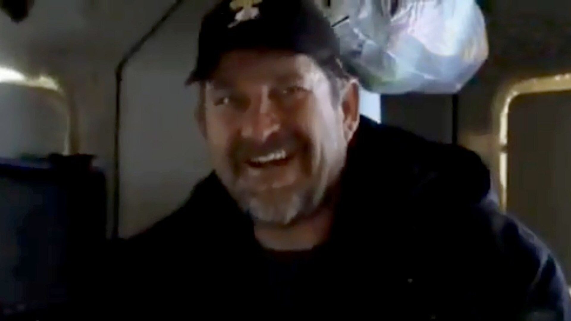 Bering Sea Gold - Sob o Gelo : O Beijo de Adeus de Champanhe