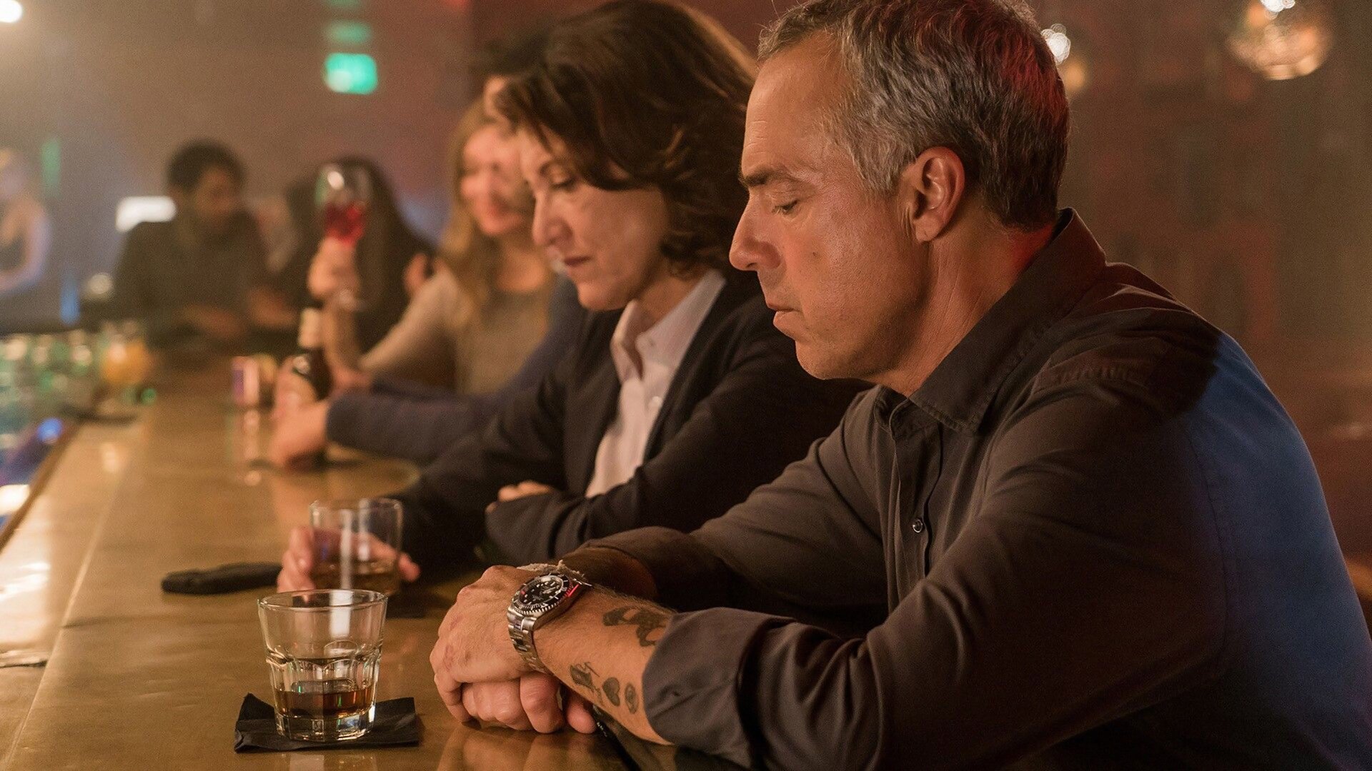 Bosch : El Compadre