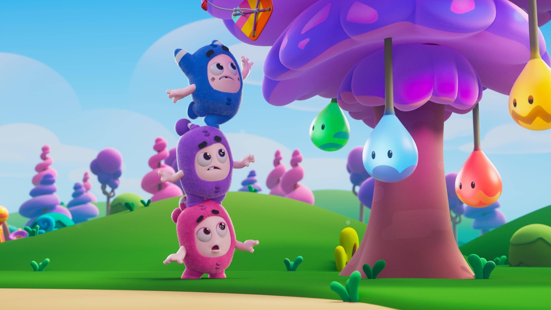 Minibods : Coma Suas Verduras