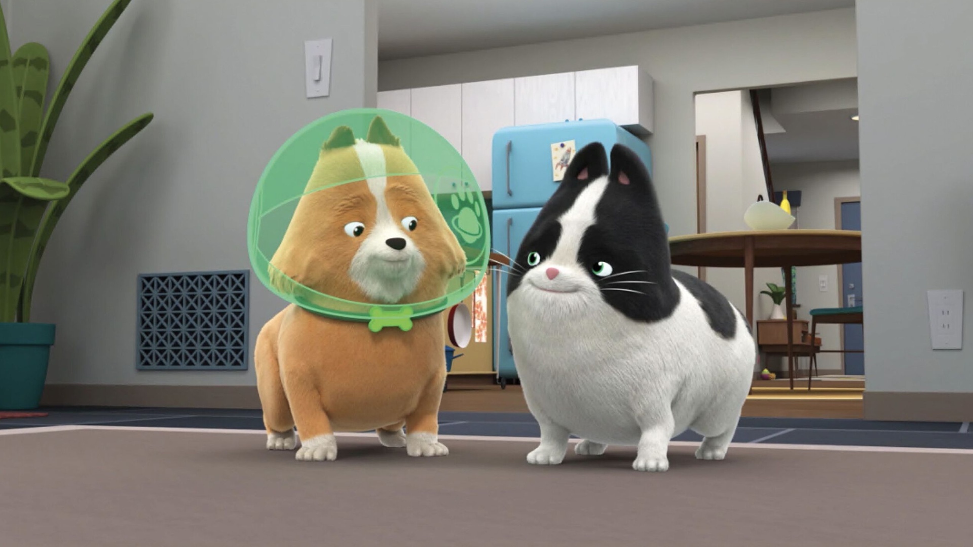 Agente Binky ao Resgate! : Tchau, Tchau, Borboleta