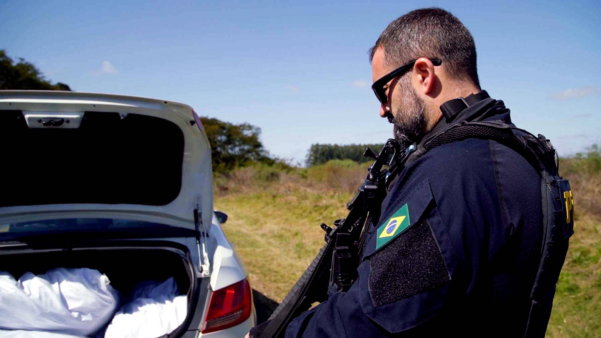 Operação Fronteira - Brasil : É Veneno