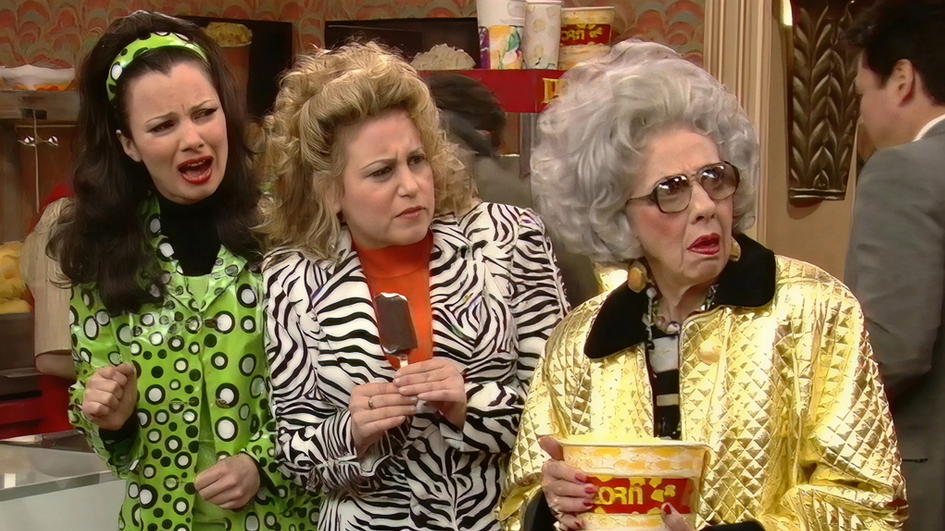 The Nanny : The Nose Knows