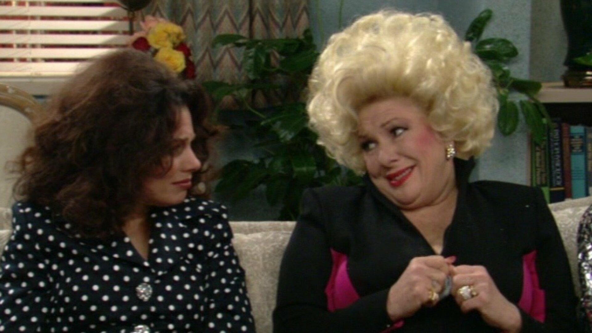 The Nanny : The Dope Diamond