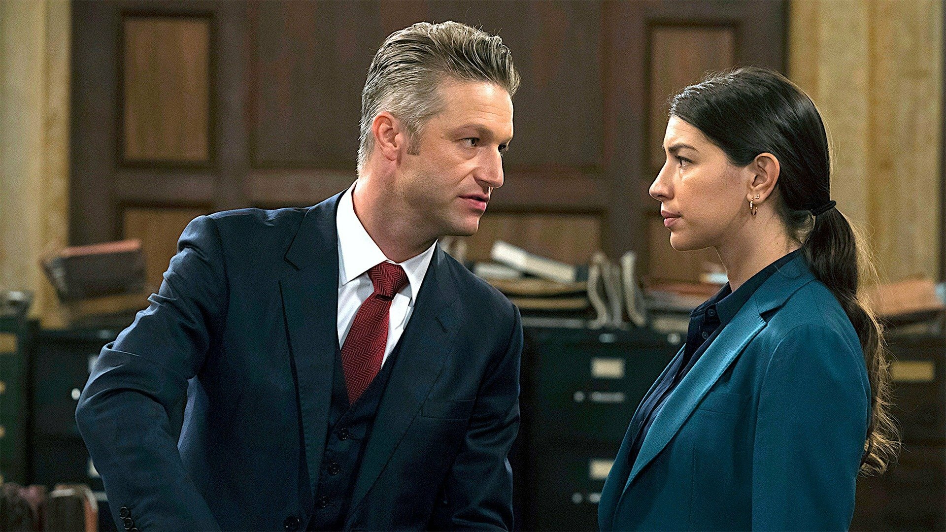 Law & Order: Special Victims Unit : A Meia-Noite em Manhattan