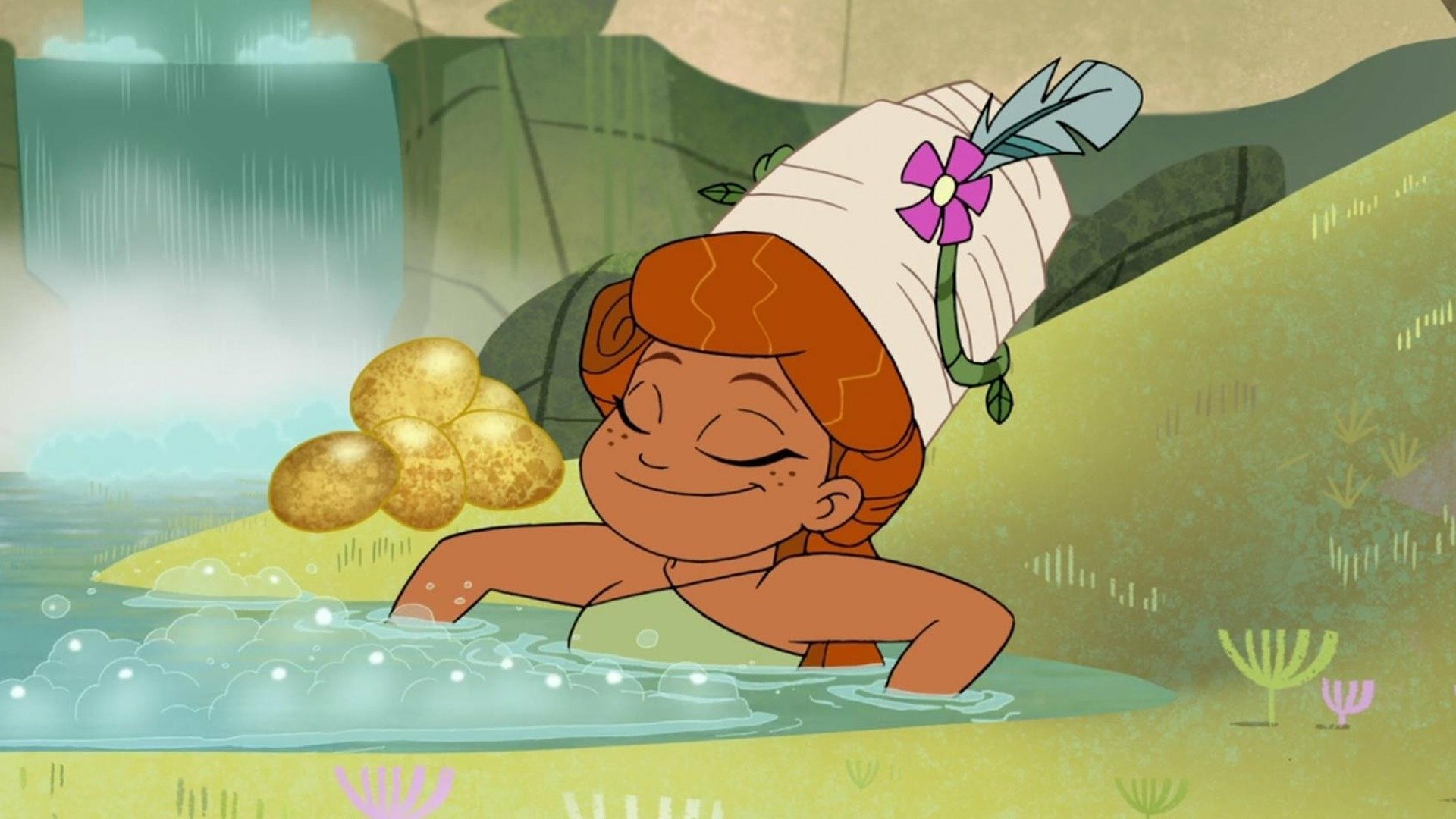 Croods, o Início : Acaba com O...; Miau a Sós
