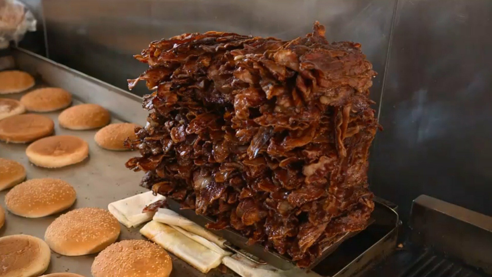 Sabores da América: Bacon : T1 EP7 - Salsicha de Bacon