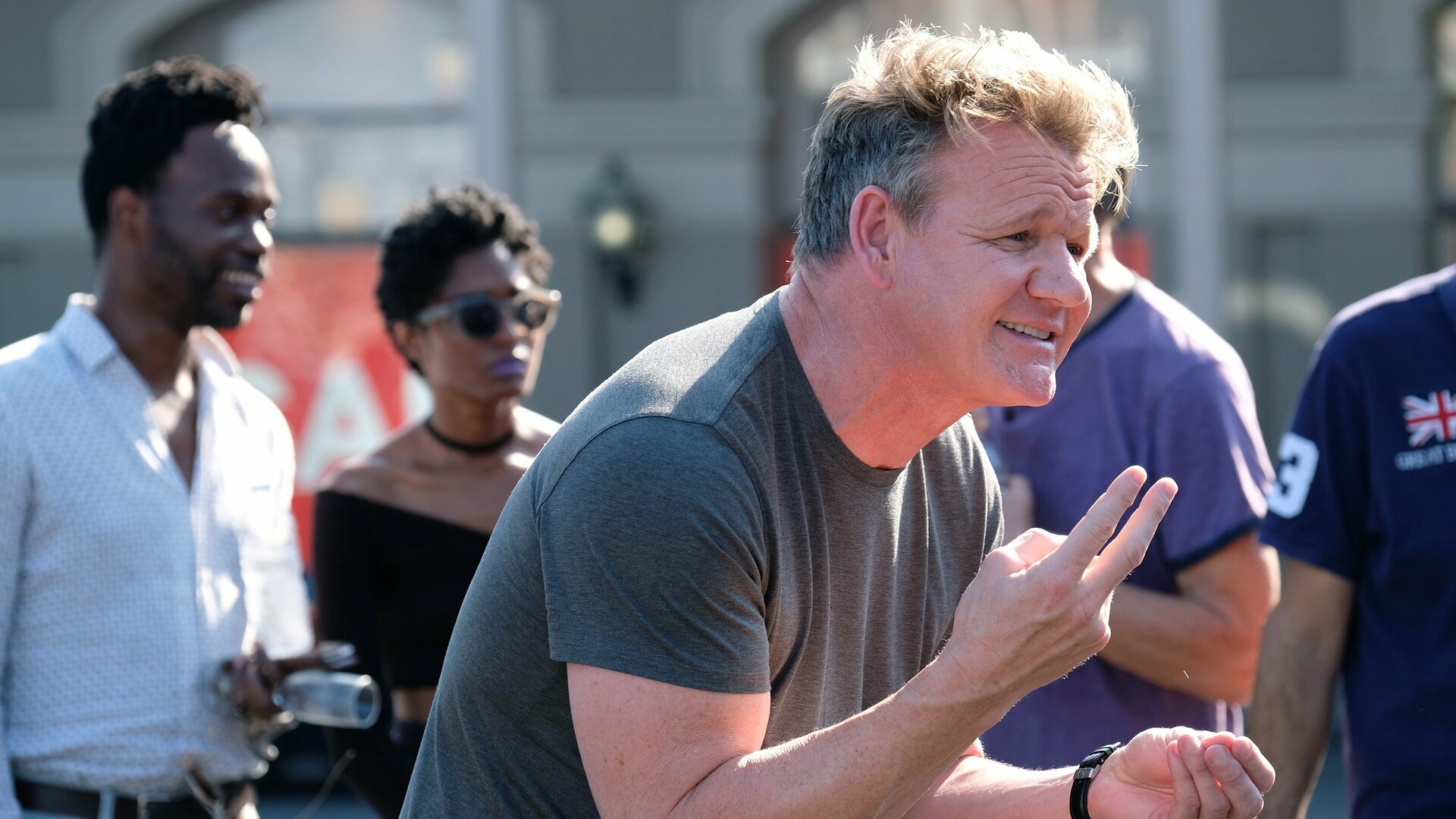 Gordon Ramsay - Do Inferno ao Paraíso em 24h