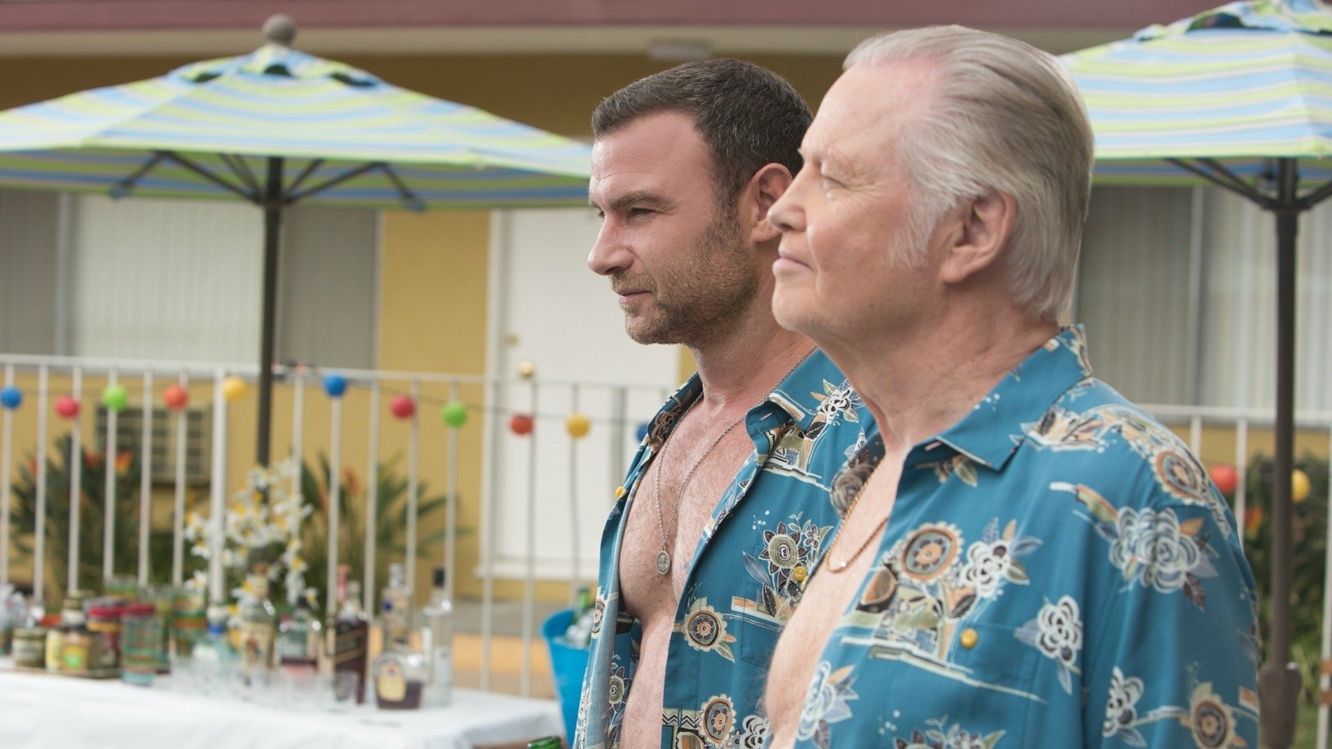 Ray Donovan : Acordo e Aperto de Mão