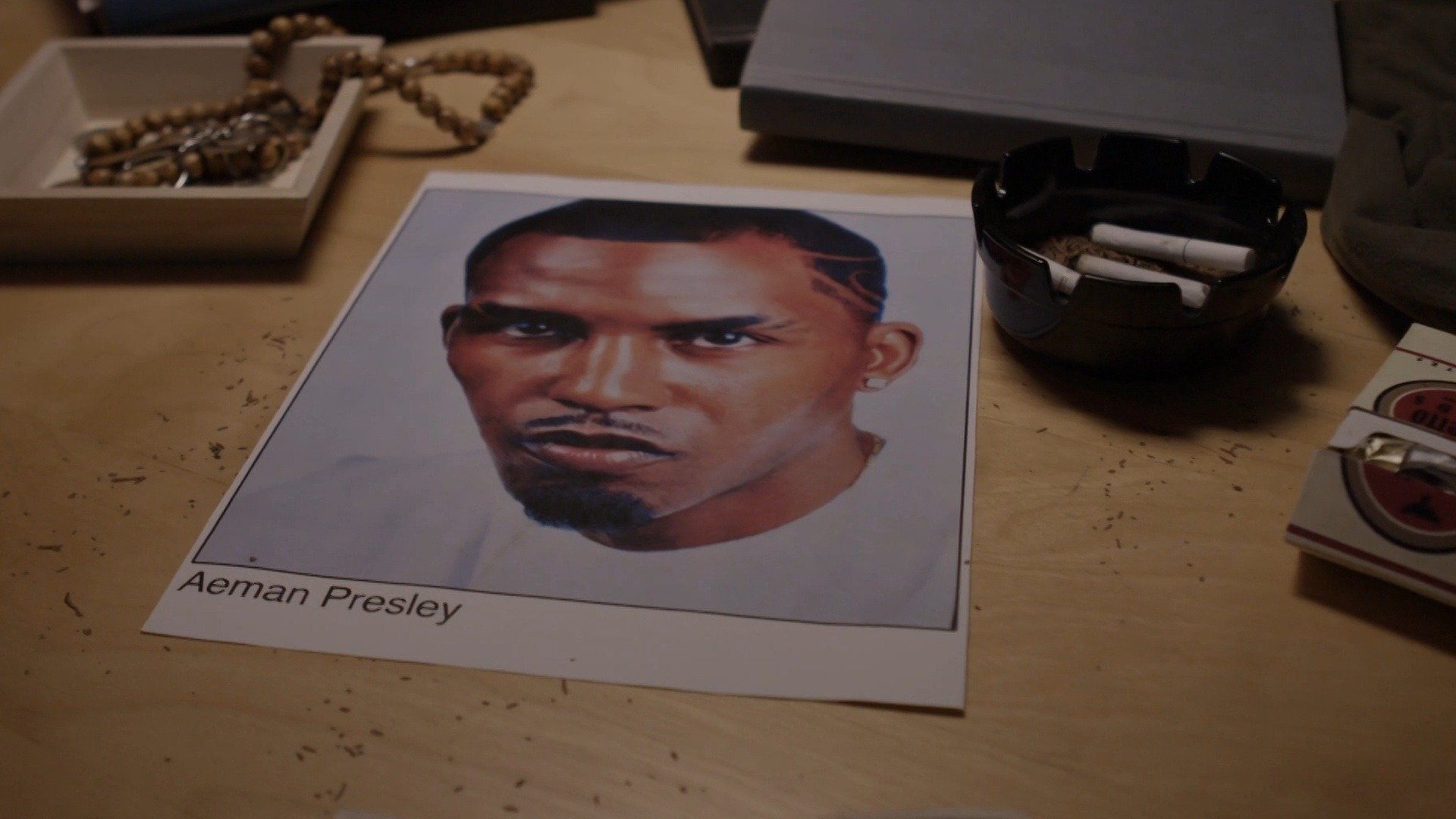 Sinais de um Psicopata : Performance Horrenda