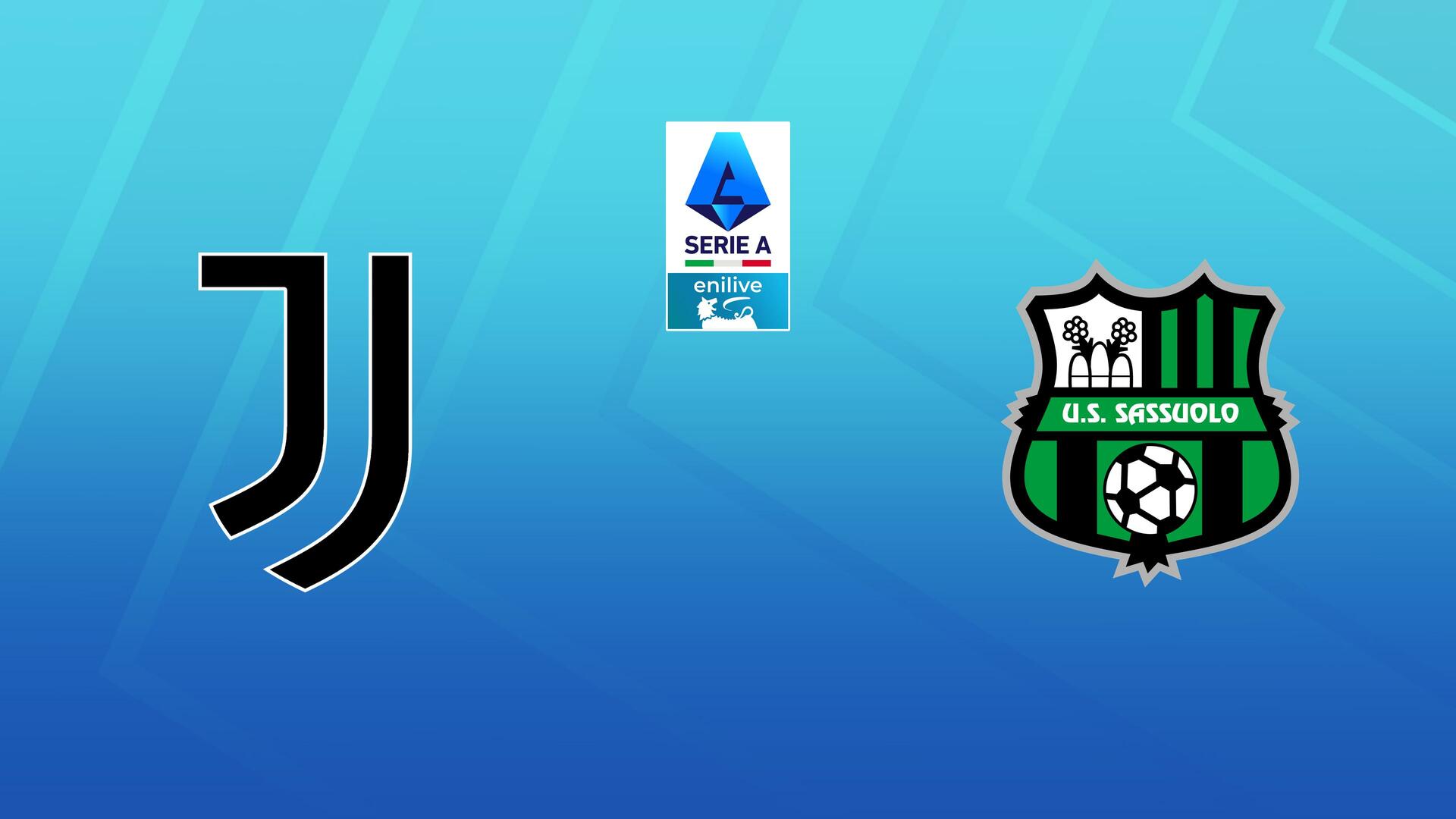 Juventus x Sassuolo - Campeonato Italiano : Juventus x Sassuolo