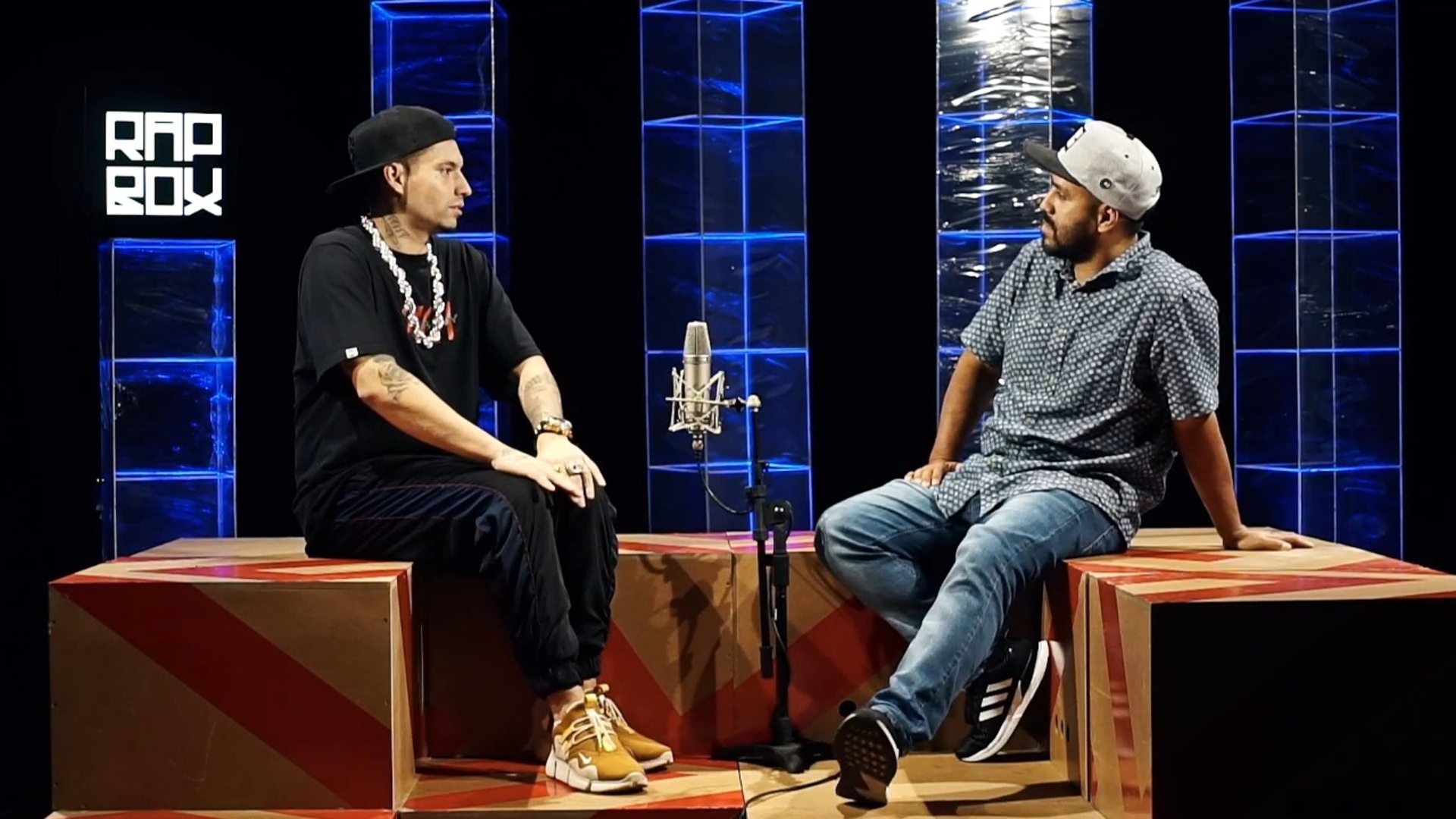 Rap Box : Filipe Ret