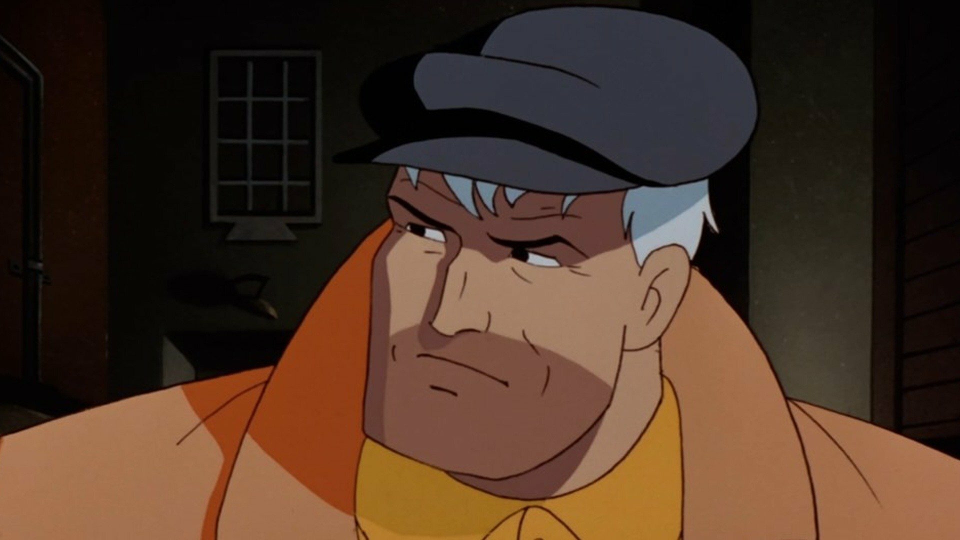 Batman: The Animated Series : Os Esquecidos