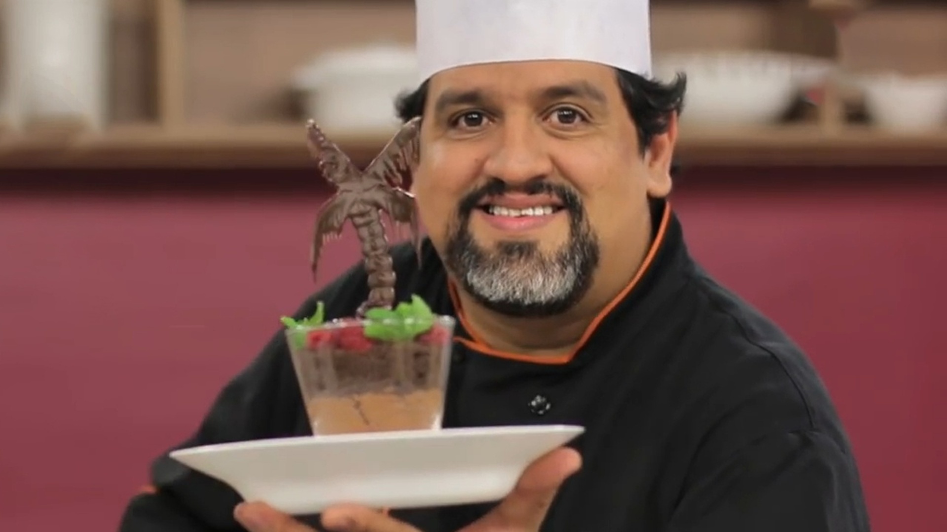 Como Fazer : Mousse de Verão