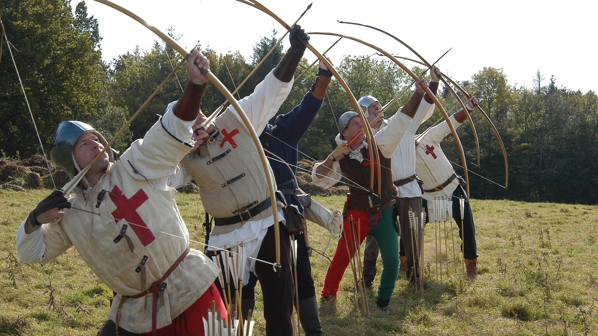 Guerreiros : Luta de Cavaleiros