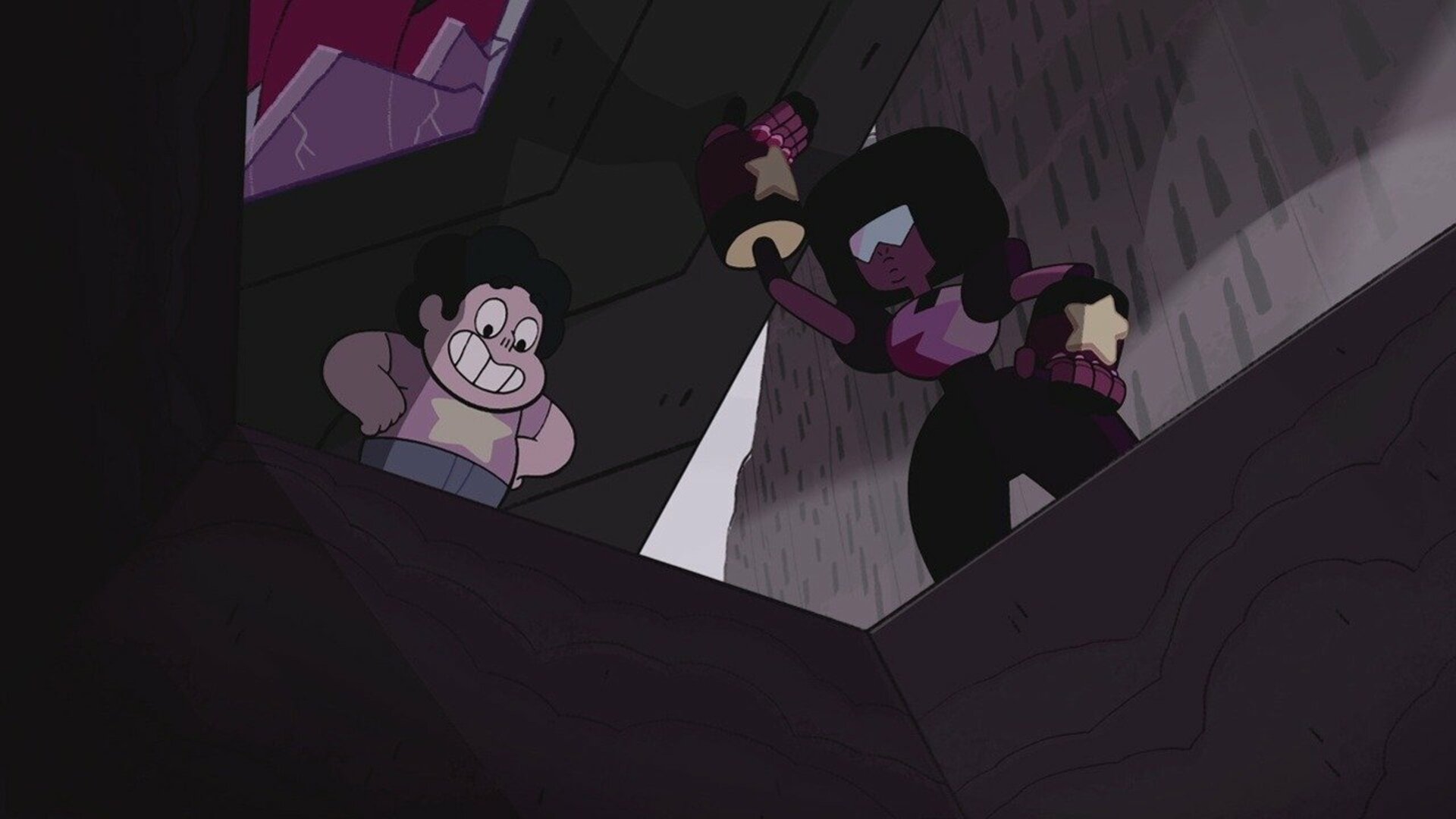 Steven Universo : Ficando Juntas
