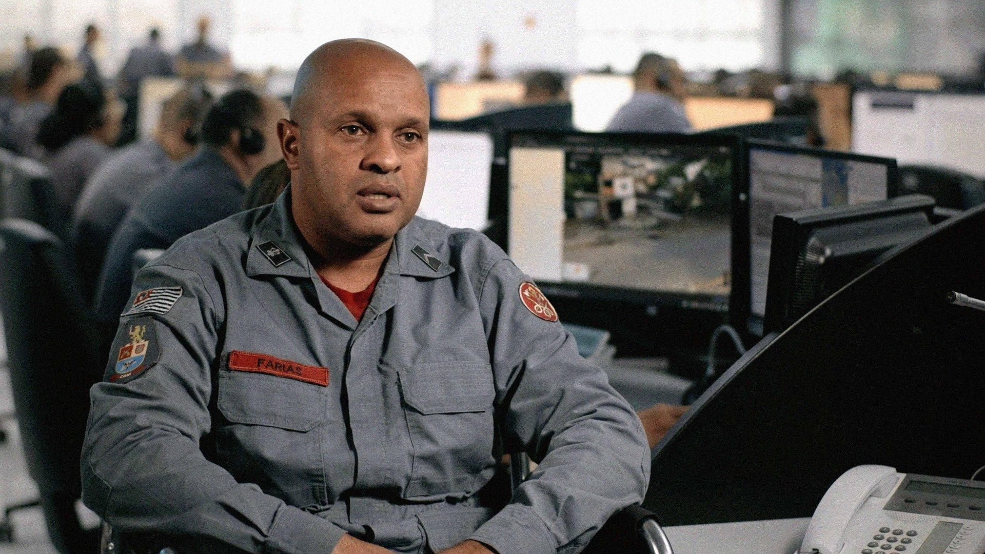 Olhos da Lei : Crimes da Metrópole