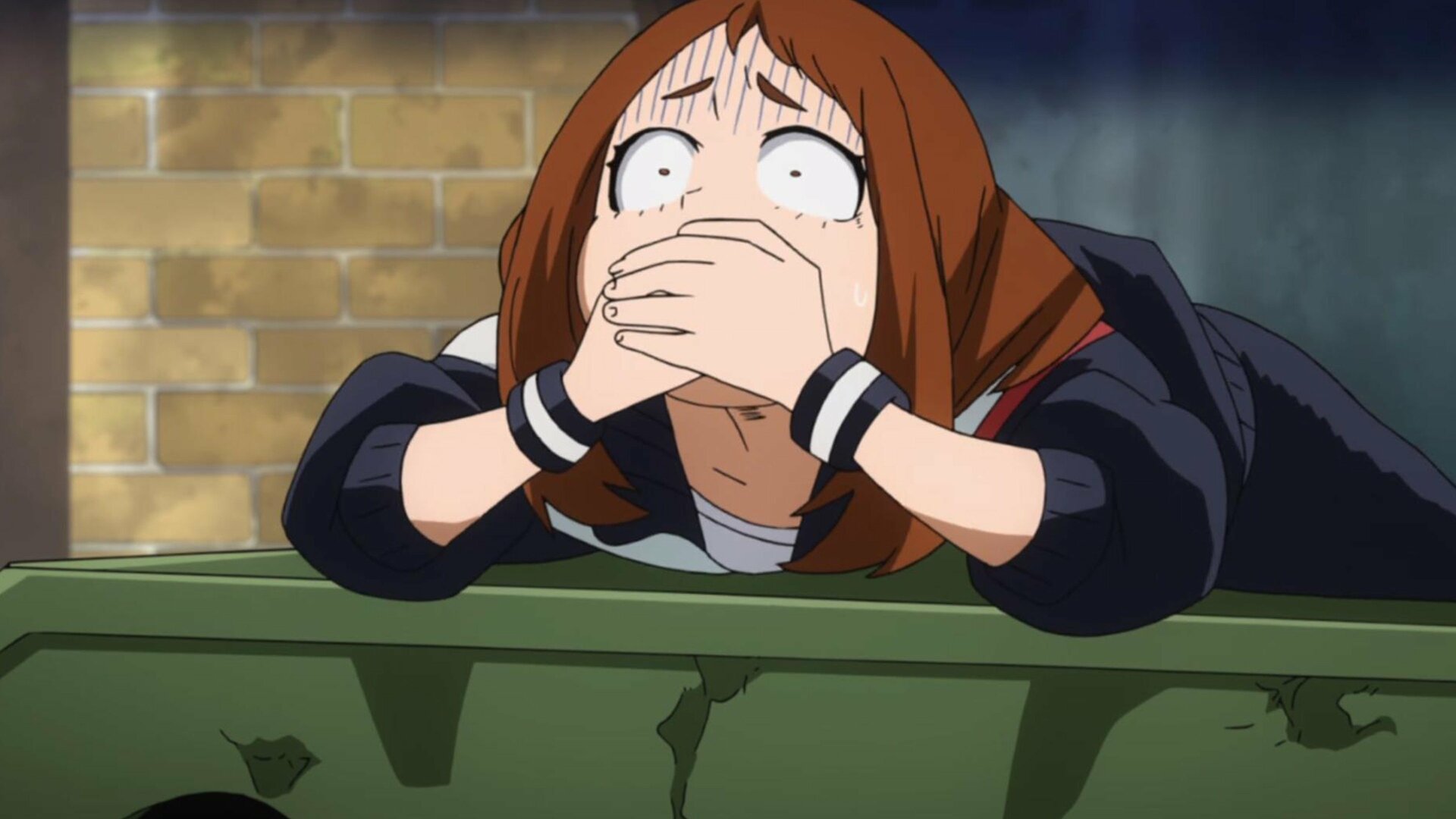 My Hero Academia : Linha de Partida