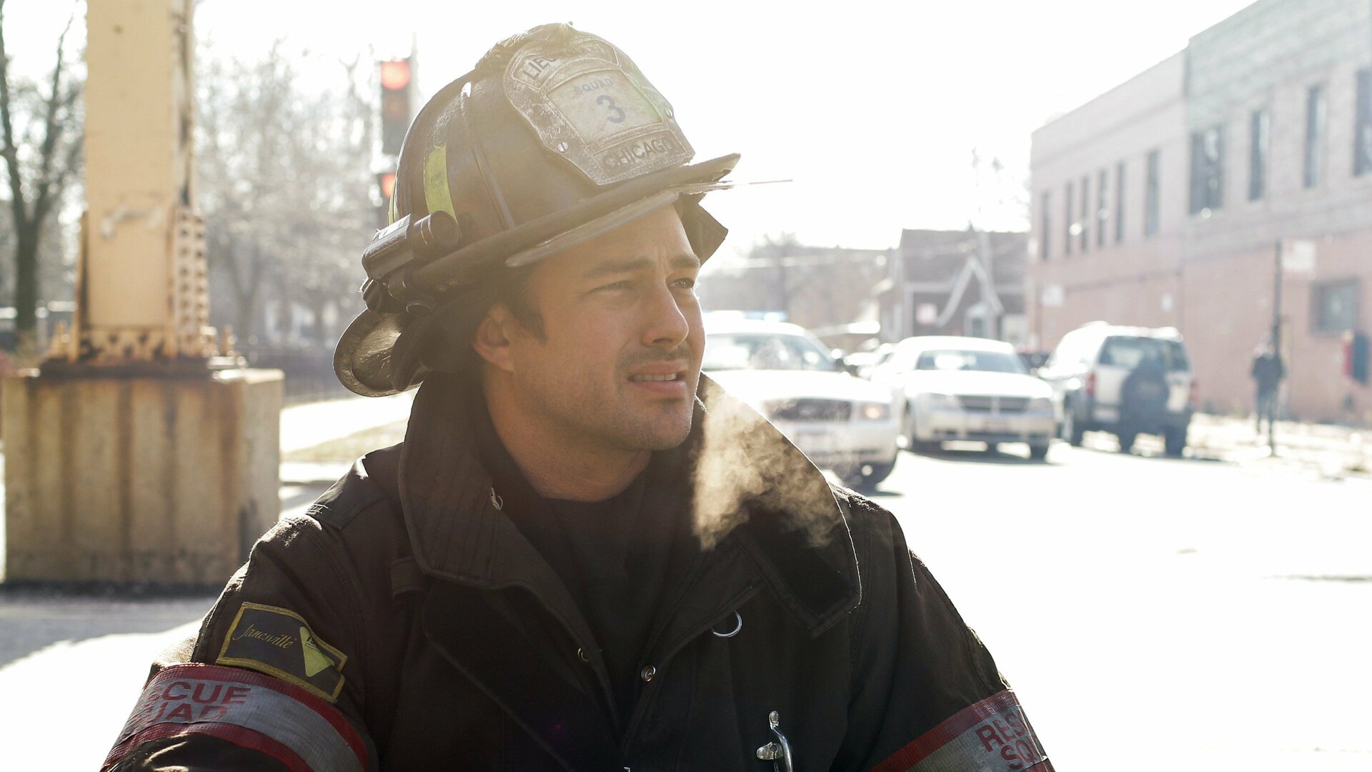Chicago Fire : Predador de Emboscada