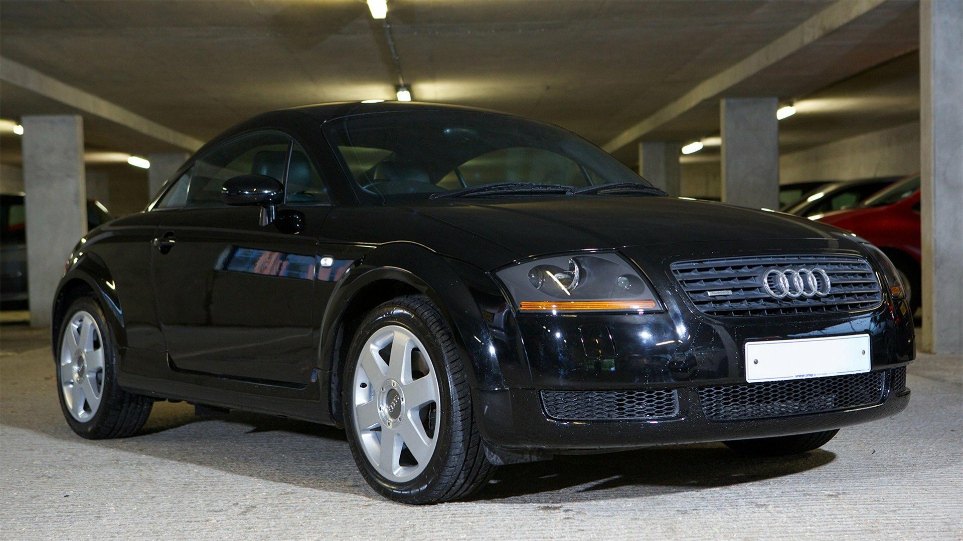 Joias Sobre Rodas : Audi TT