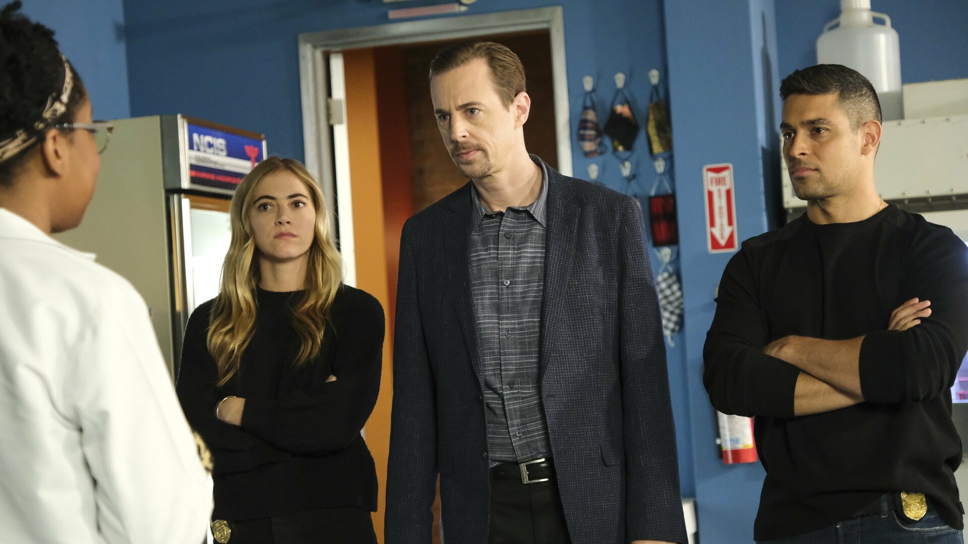 NCIS : Watchdog