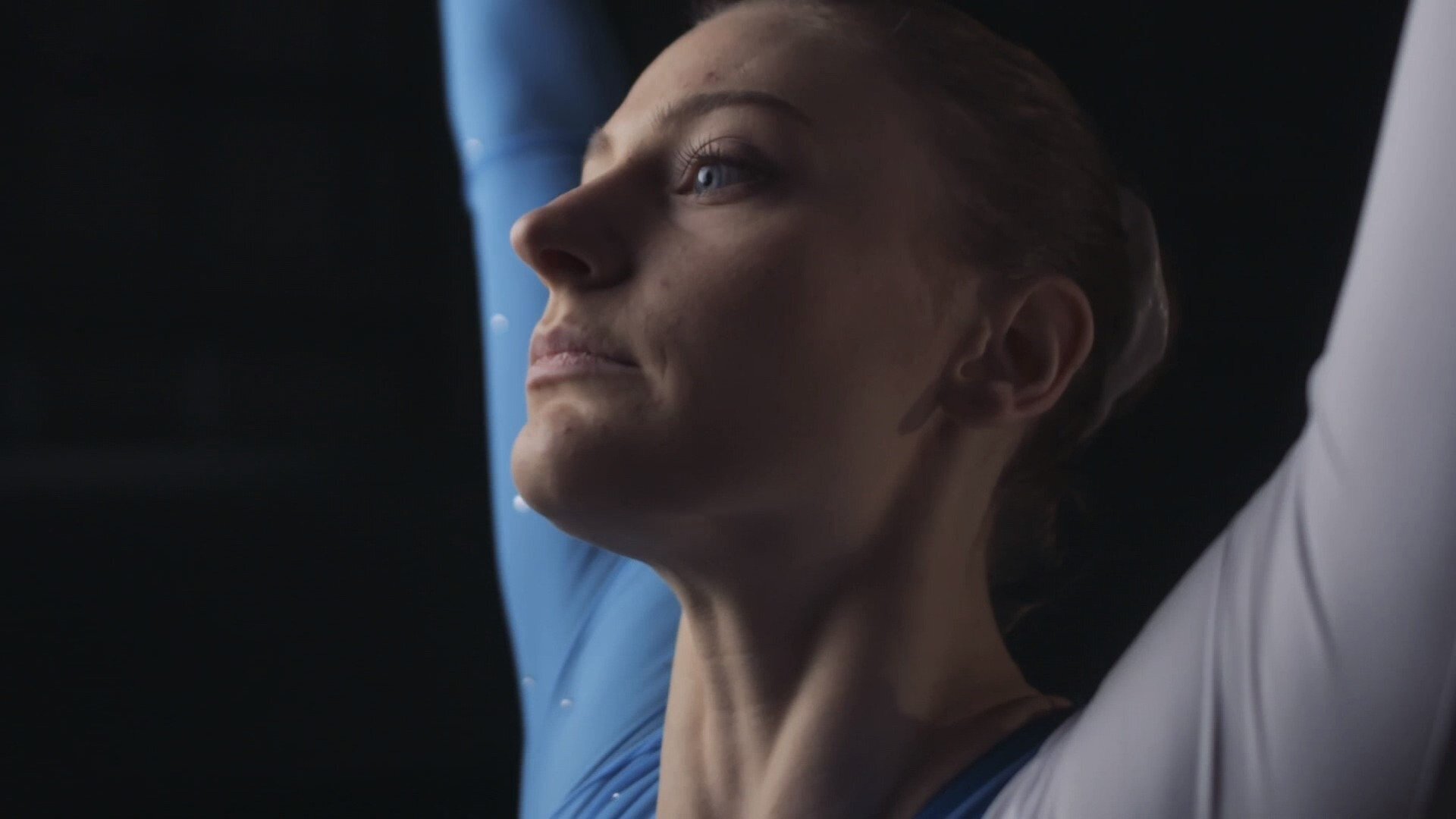 Against All Odds : The Bryony Page Story