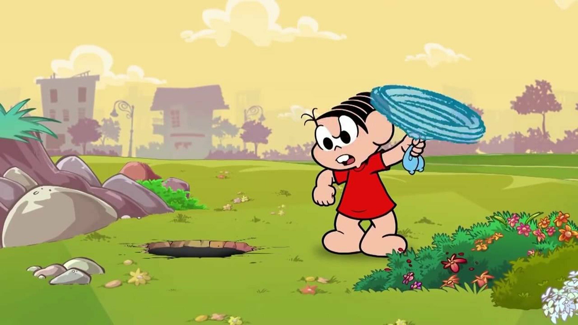 Turma da Mônica : O Dia em que Derrotei a Mônica