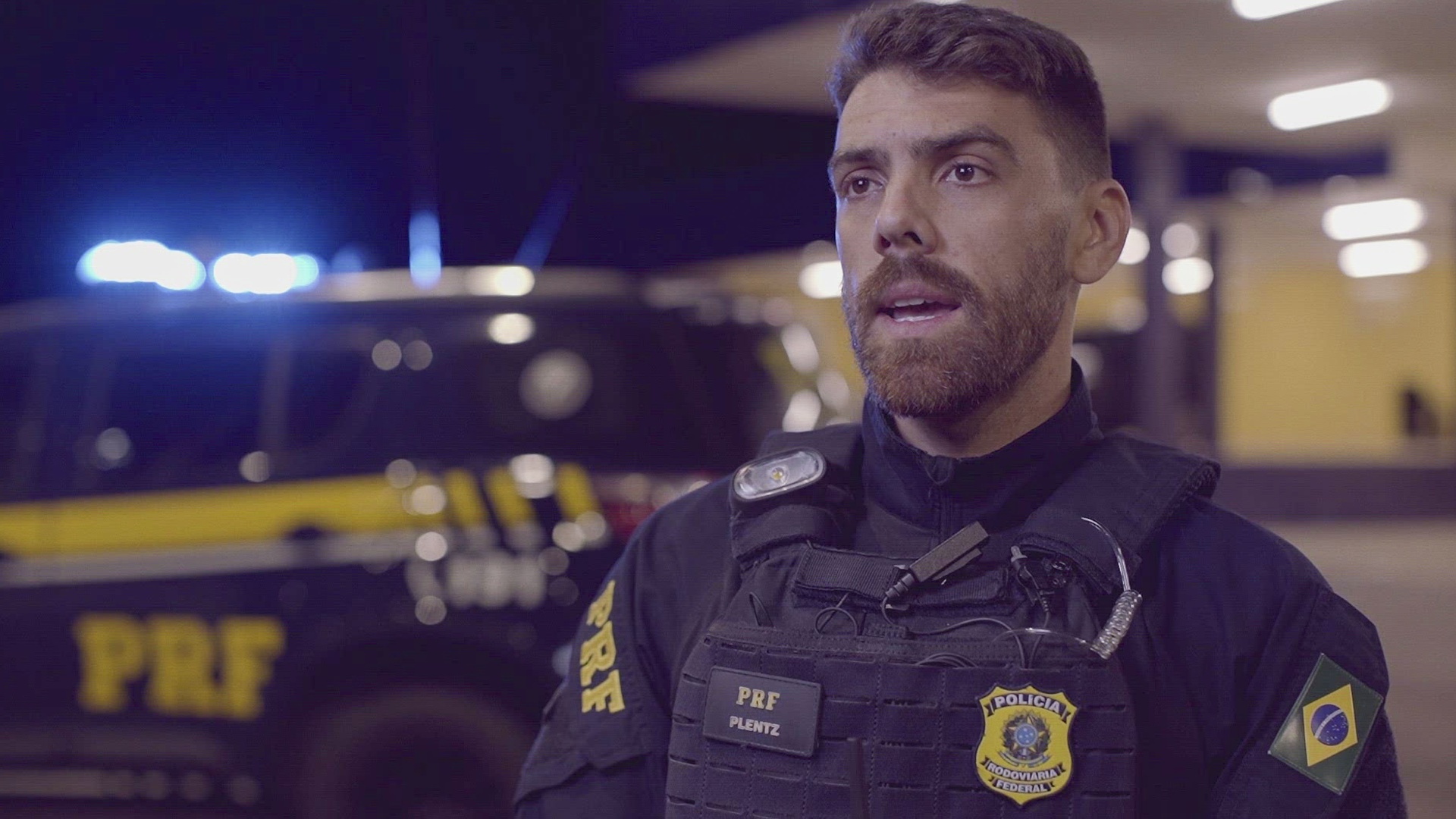 Operação Fronteira - Brasil : Frete Arriscado