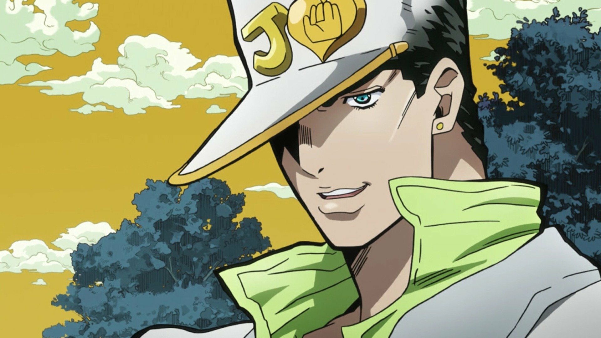 JoJo's Bizarre Adventure: Diamond Is Unbreakable : Jotaro Kujo! Conhece Josuke Higashikata