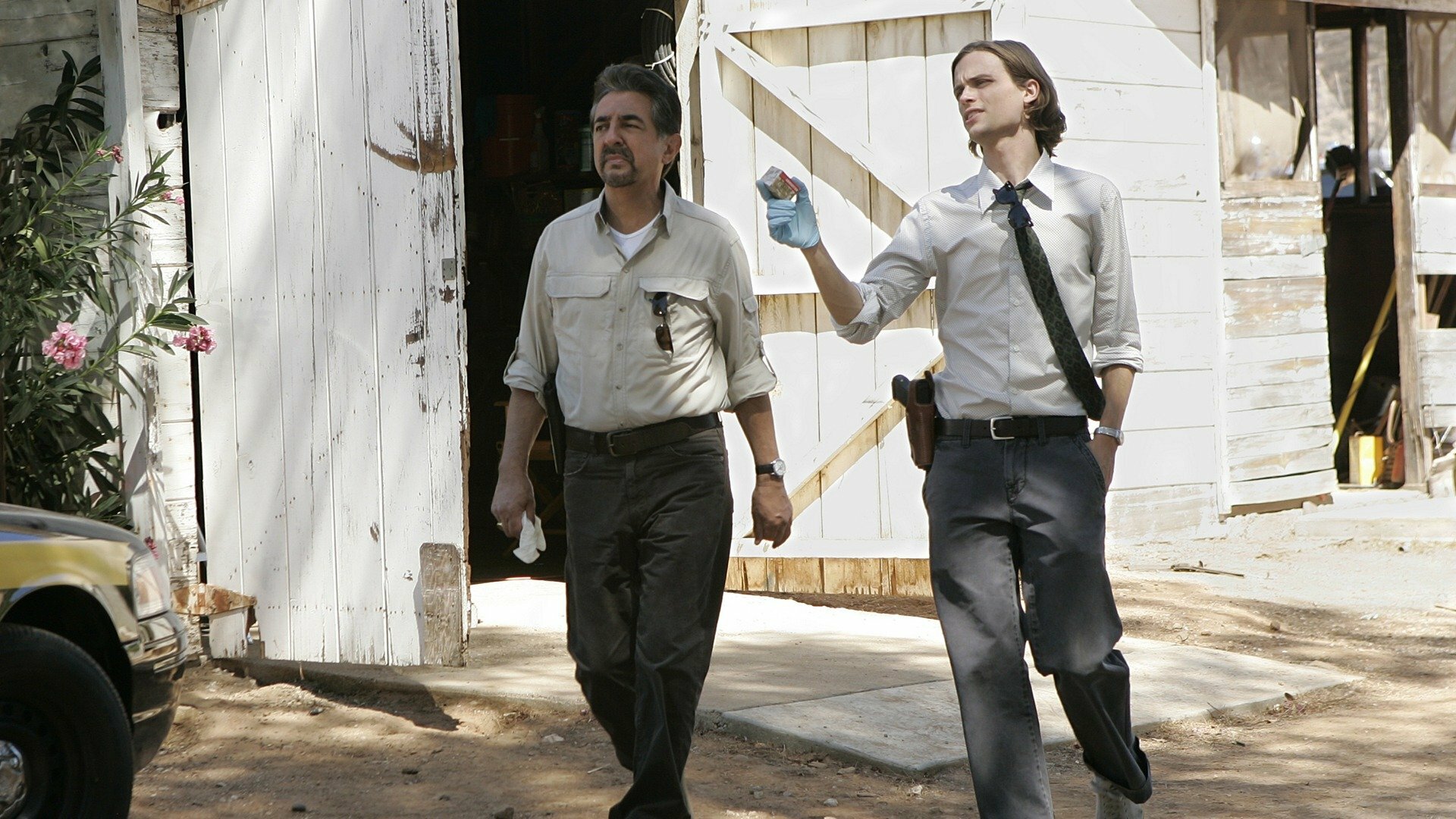 Criminal Minds : Identity