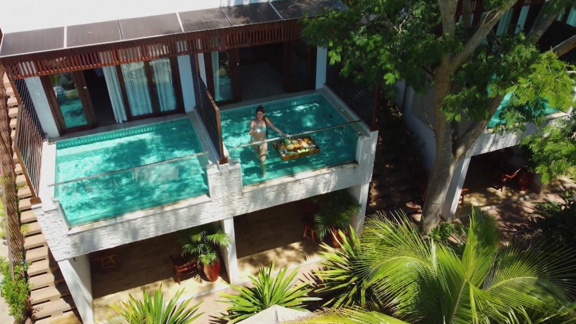 Hotéis Incríveis : Hotel Gran Marquise, Villa Triacca...
