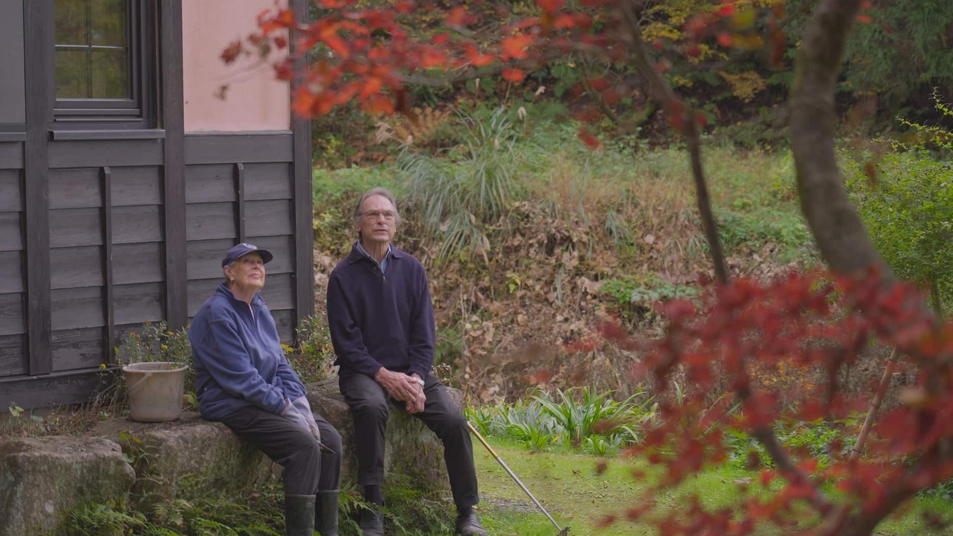 Karl and Tina: Embracing Village Life in Japan Autumn 2024