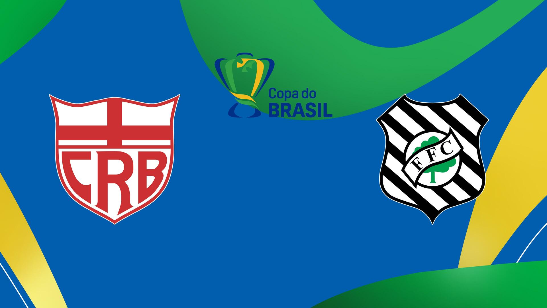 CRB x Figueirense - Copa do Brasil : CRB x Figueirense
